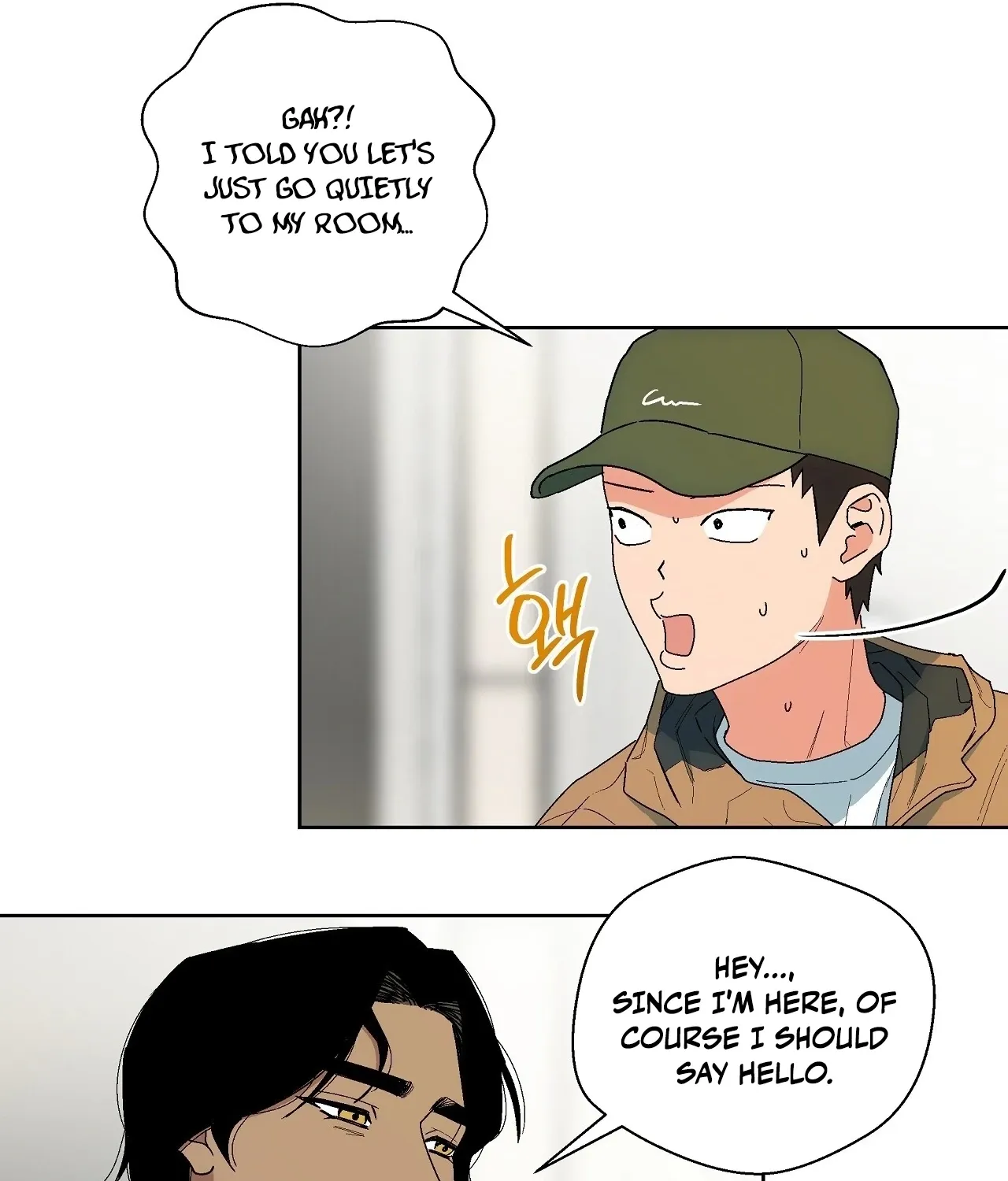 The House Where the Wind Blows Chapter 10 page 91 - 