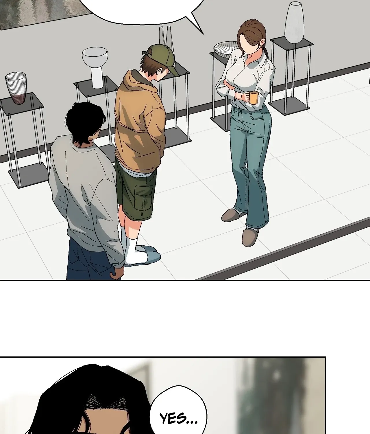 The House Where the Wind Blows Chapter 10 page 97 - 