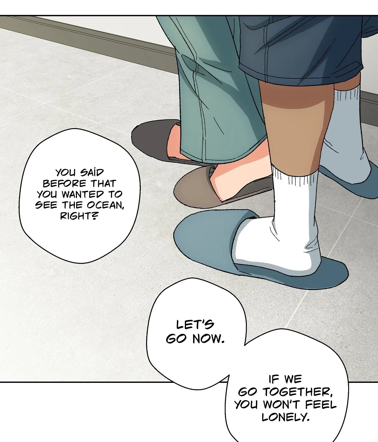 The House Where the Wind Blows Chapter 11 page 35 - 