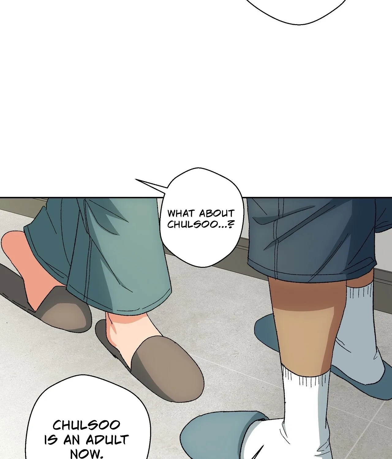 The House Where the Wind Blows Chapter 11 page 36 - 