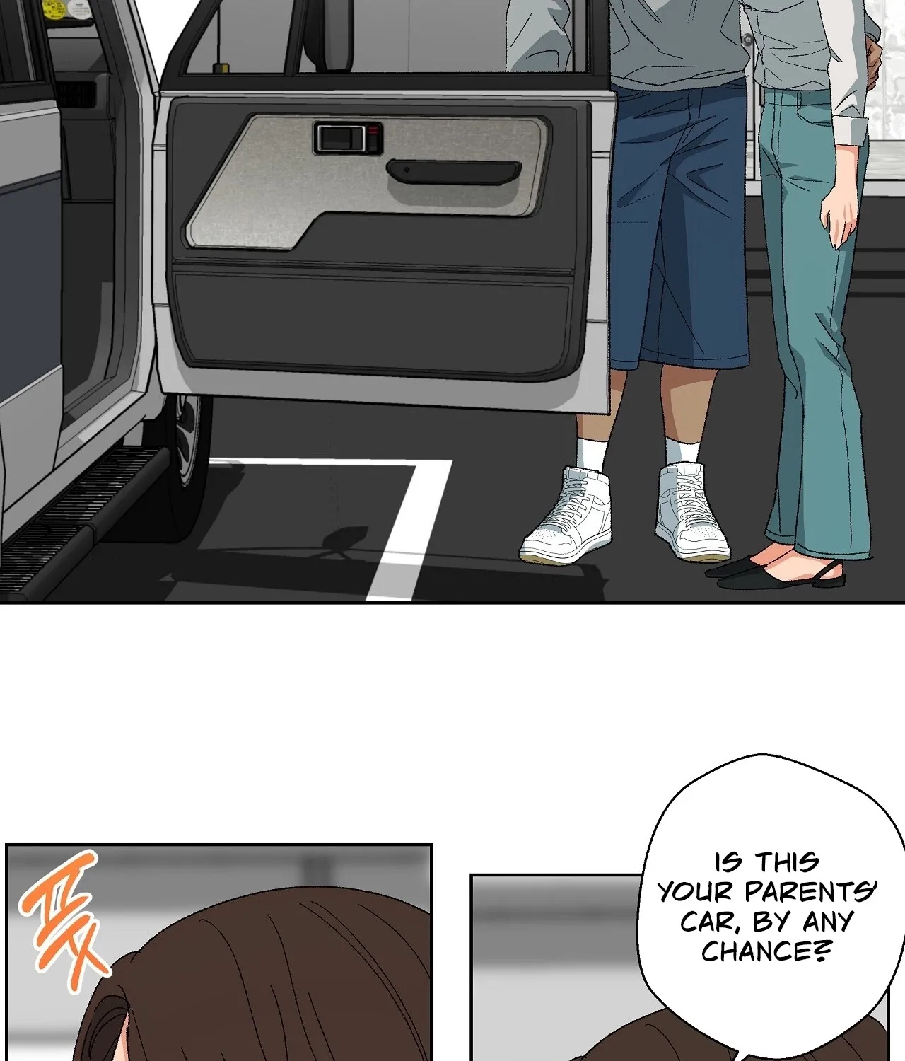 The House Where the Wind Blows Chapter 11 page 45 - 