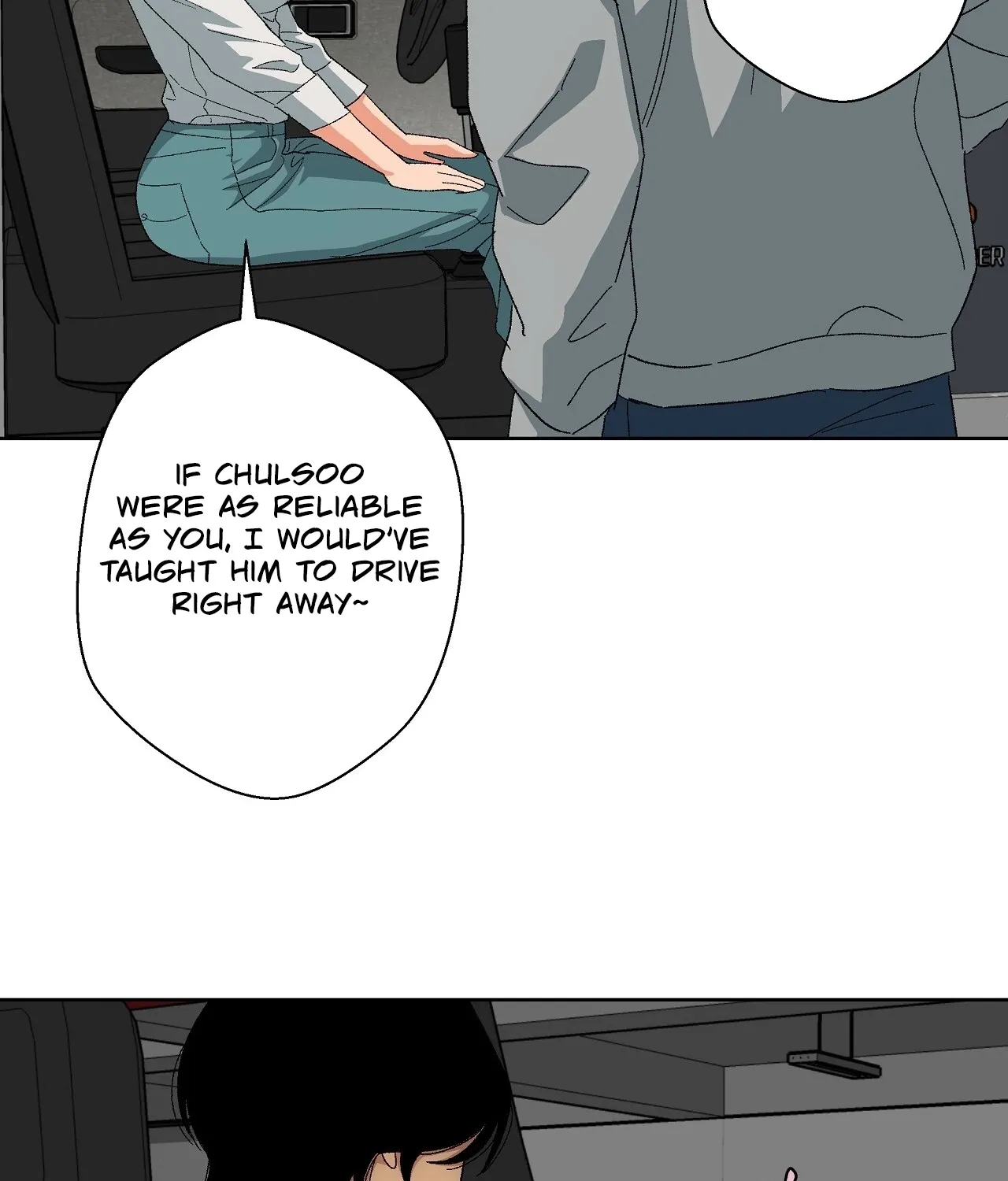 The House Where the Wind Blows Chapter 11 page 49 - 