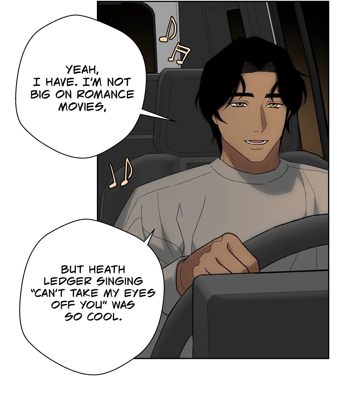 The House Where the Wind Blows Chapter 11 page 53 - 