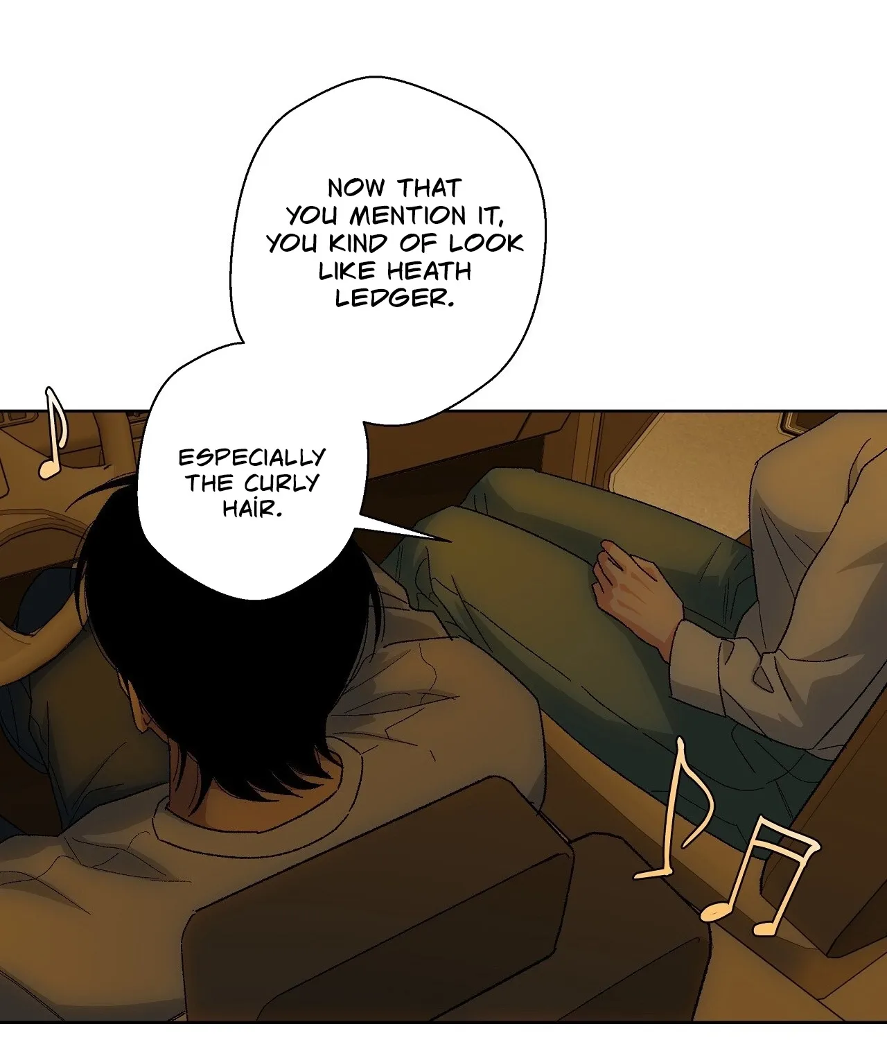 The House Where the Wind Blows Chapter 11 page 54 - 