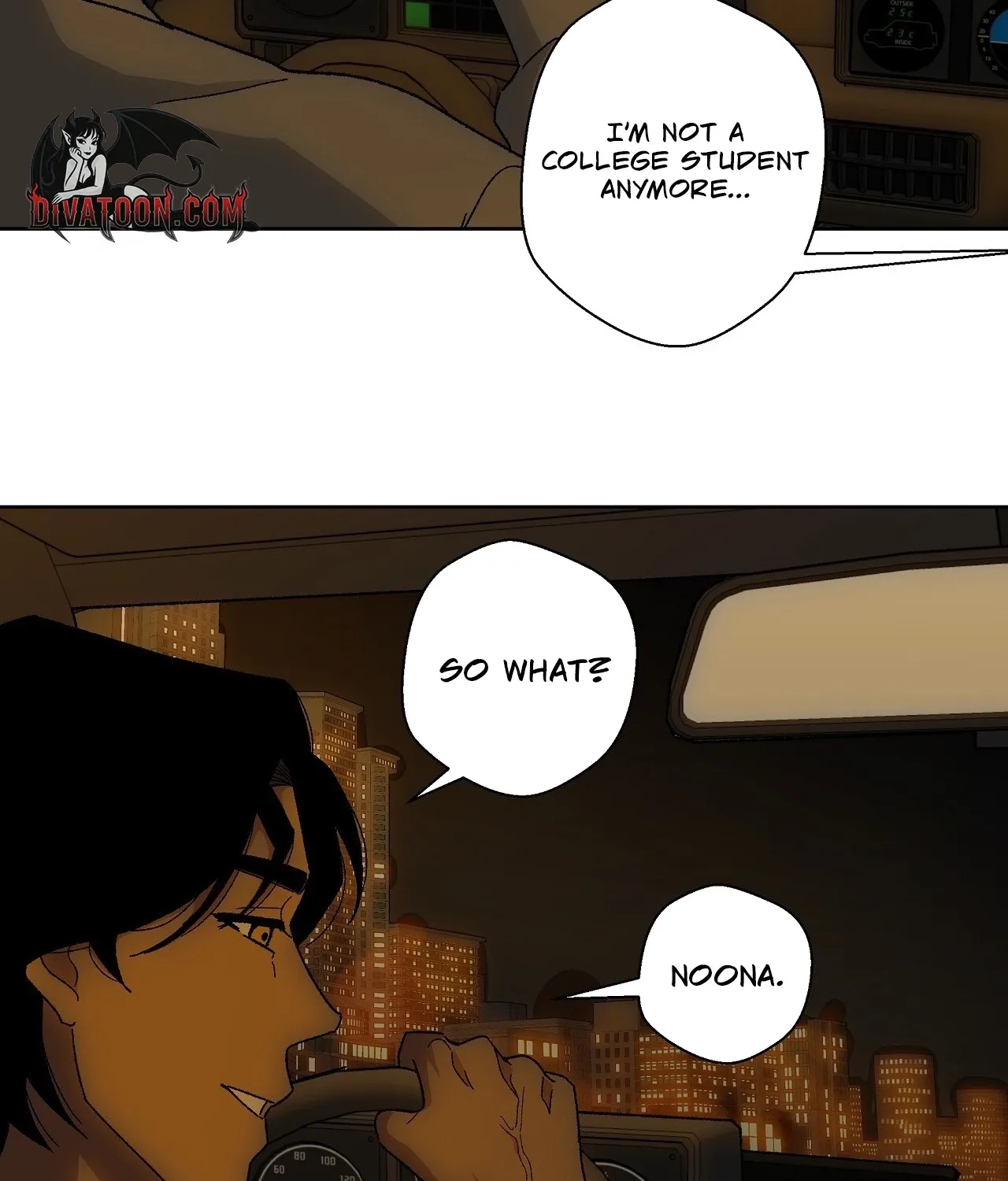 The House Where the Wind Blows Chapter 11 page 60 - 