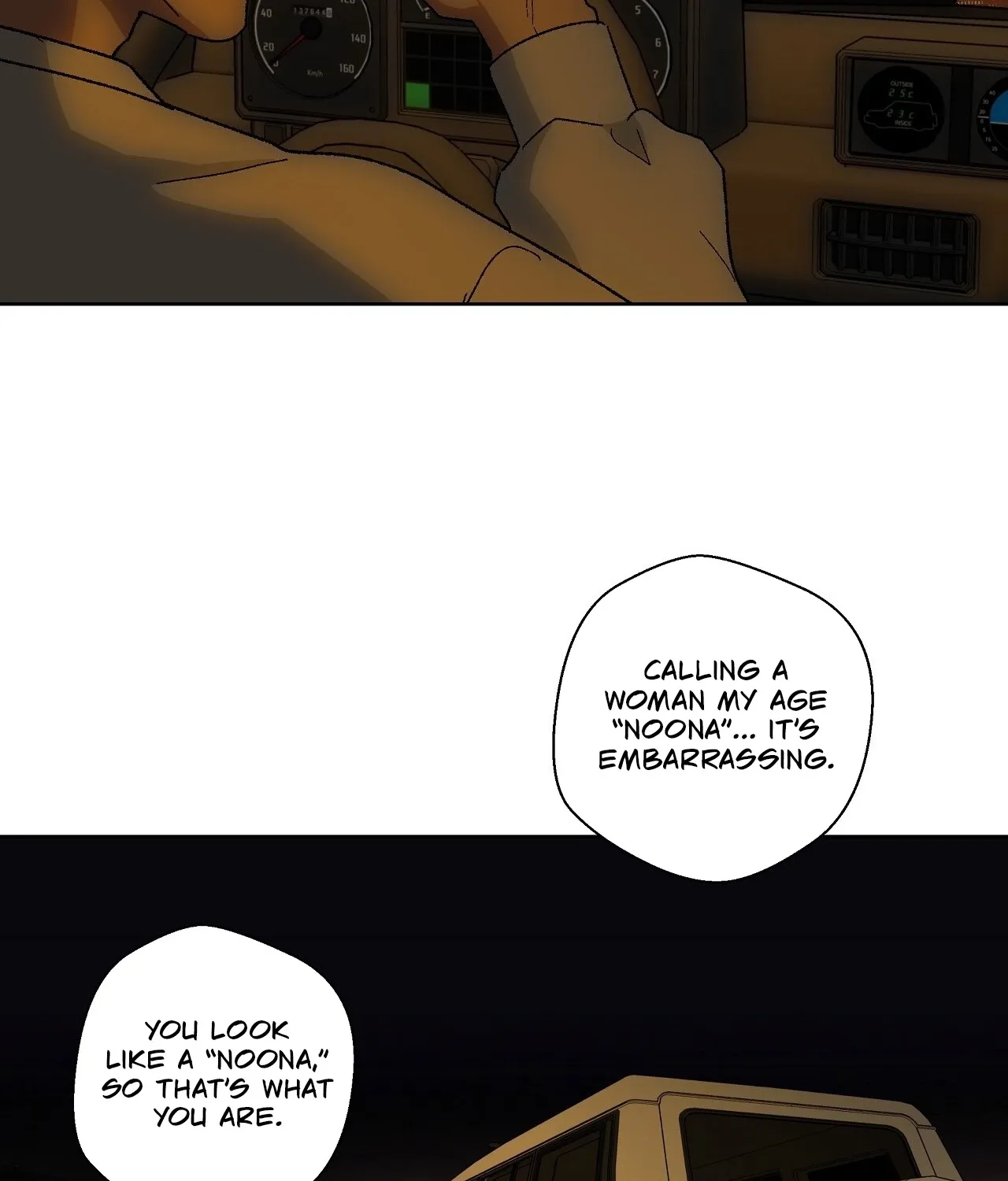The House Where the Wind Blows Chapter 11 page 61 - 
