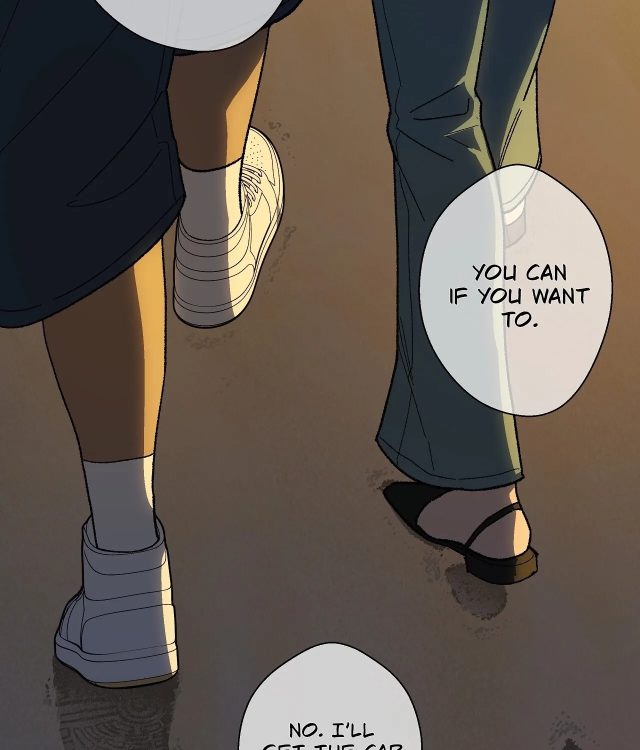The House Where the Wind Blows Chapter 11 page 68 - 