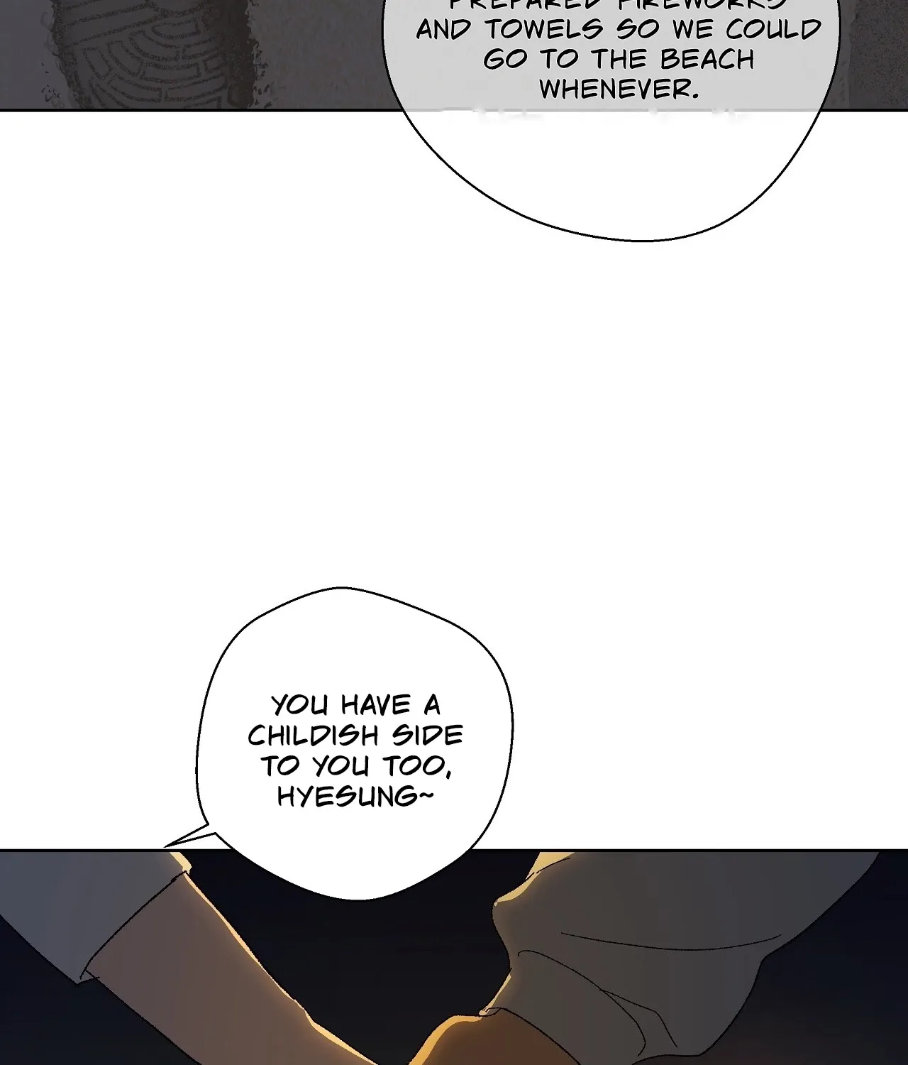 The House Where the Wind Blows Chapter 11 page 70 - 