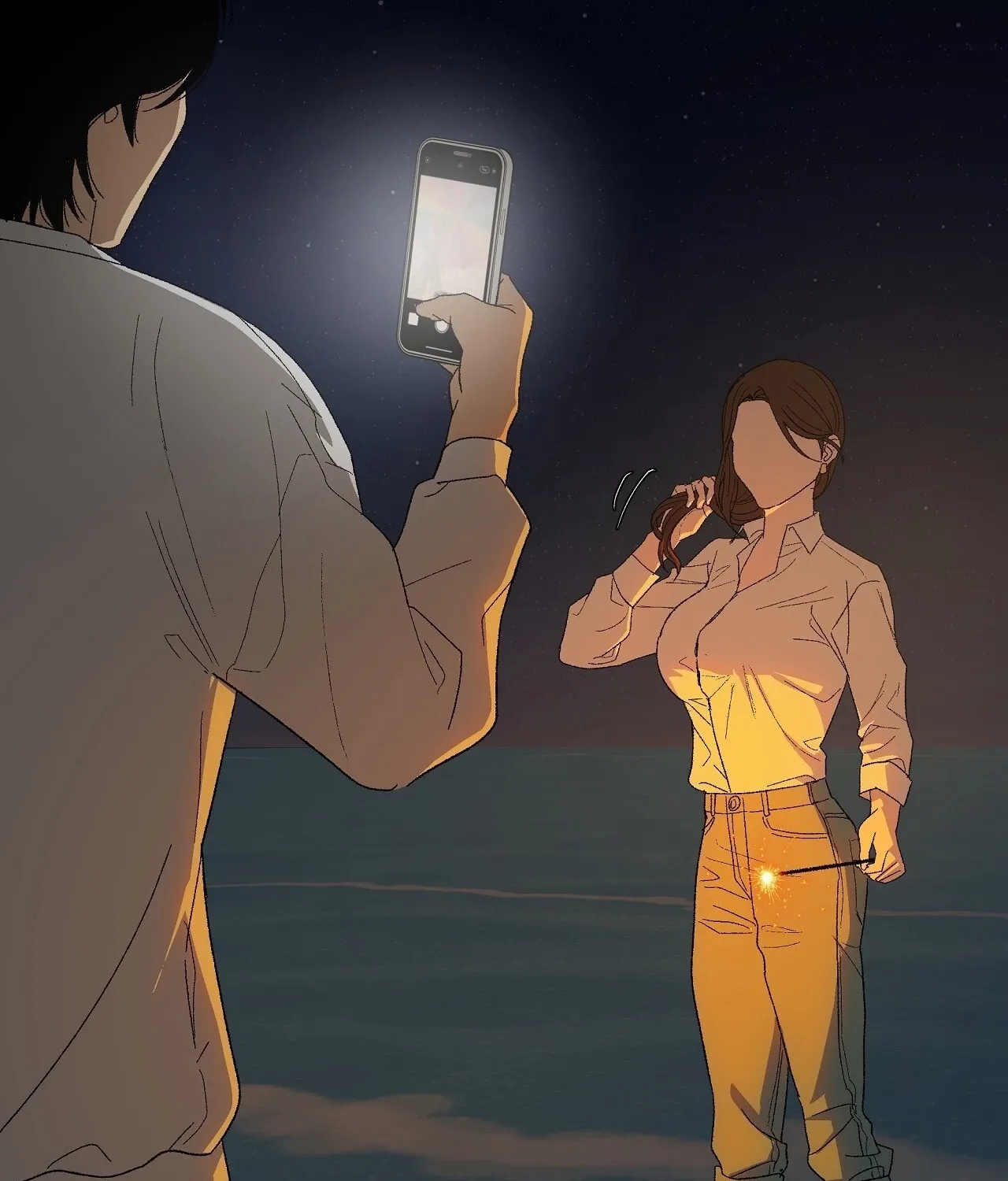 The House Where the Wind Blows Chapter 11 page 85 - 