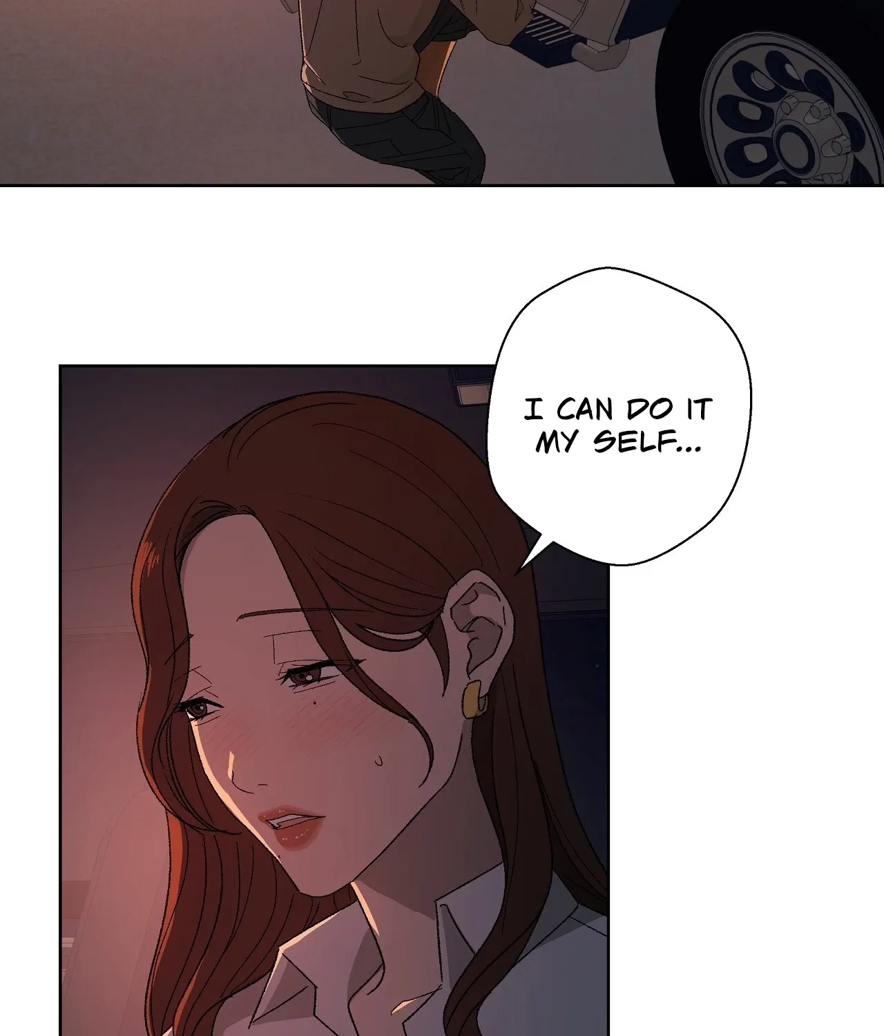 The House Where the Wind Blows Chapter 11 page 90 - 