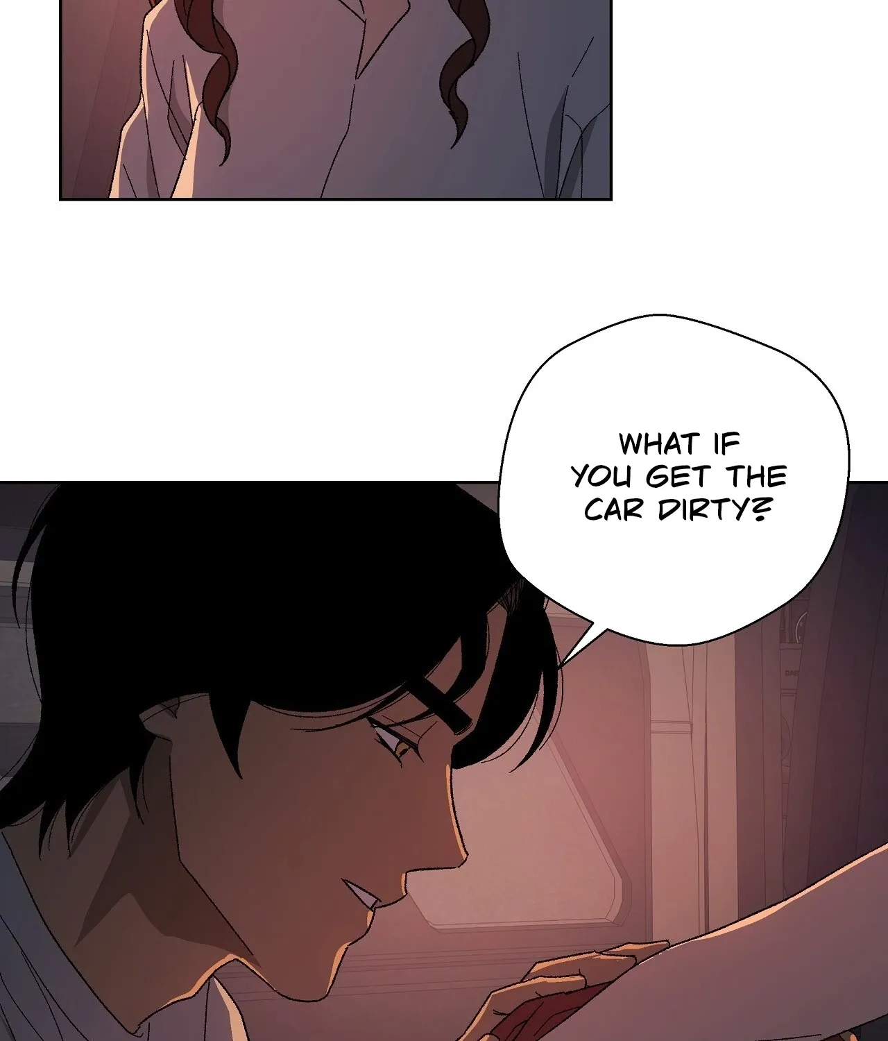 The House Where the Wind Blows Chapter 11 page 91 - 