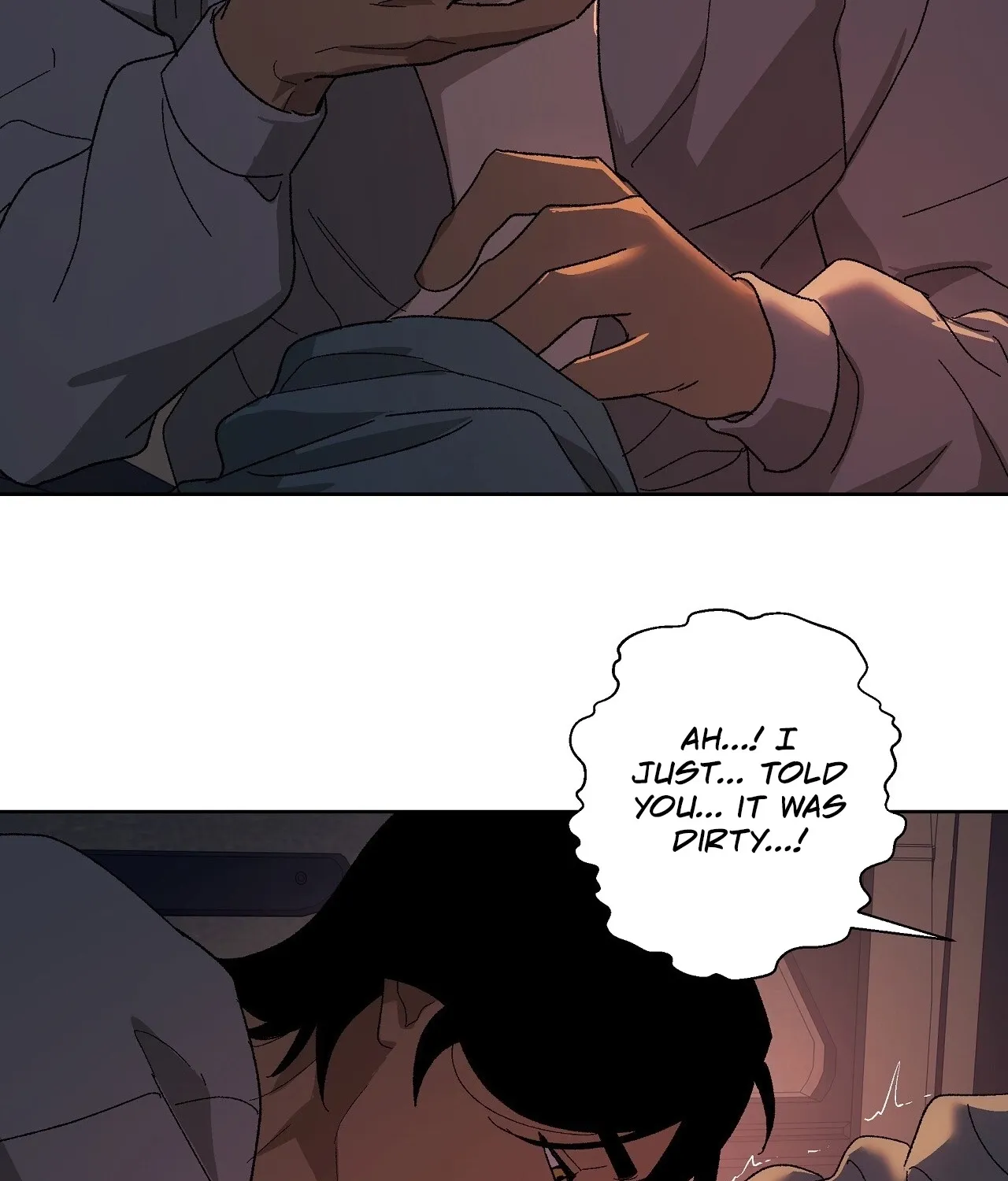 The House Where the Wind Blows Chapter 11 page 96 - 