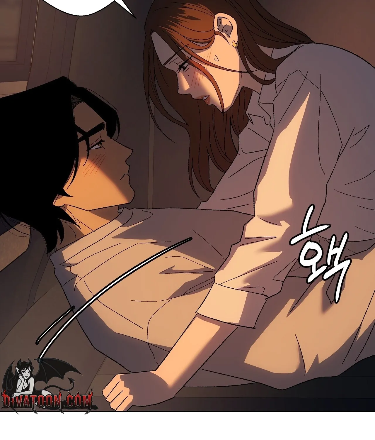 The House Where the Wind Blows Chapter 12 page 19 - 