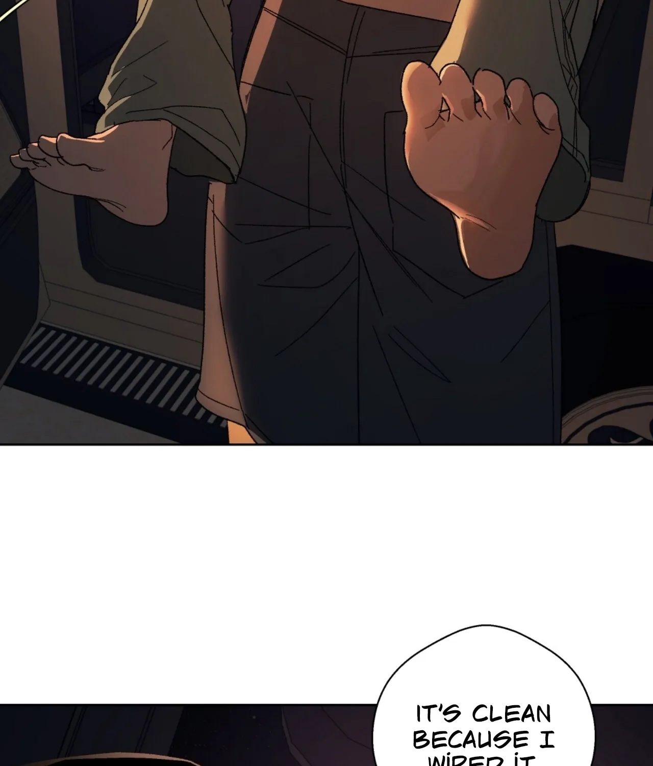 The House Where the Wind Blows Chapter 12 page 3 - 