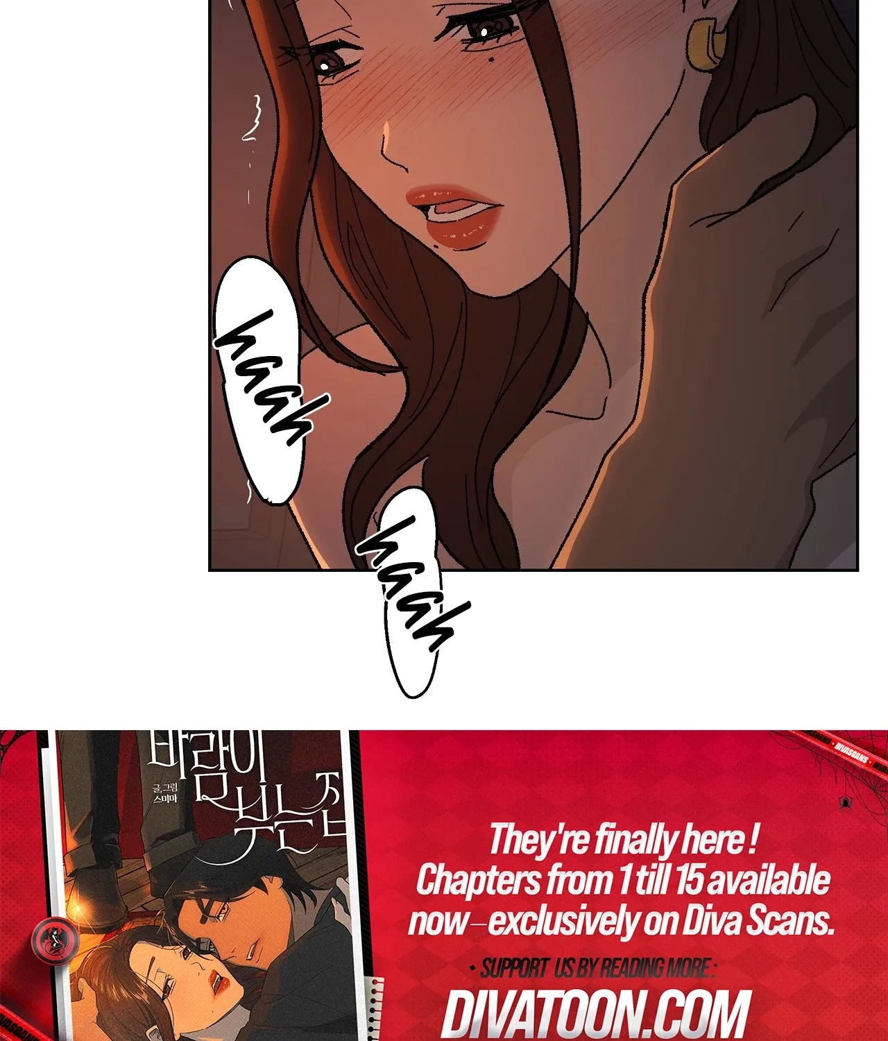 The House Where the Wind Blows Chapter 12 page 51 - 