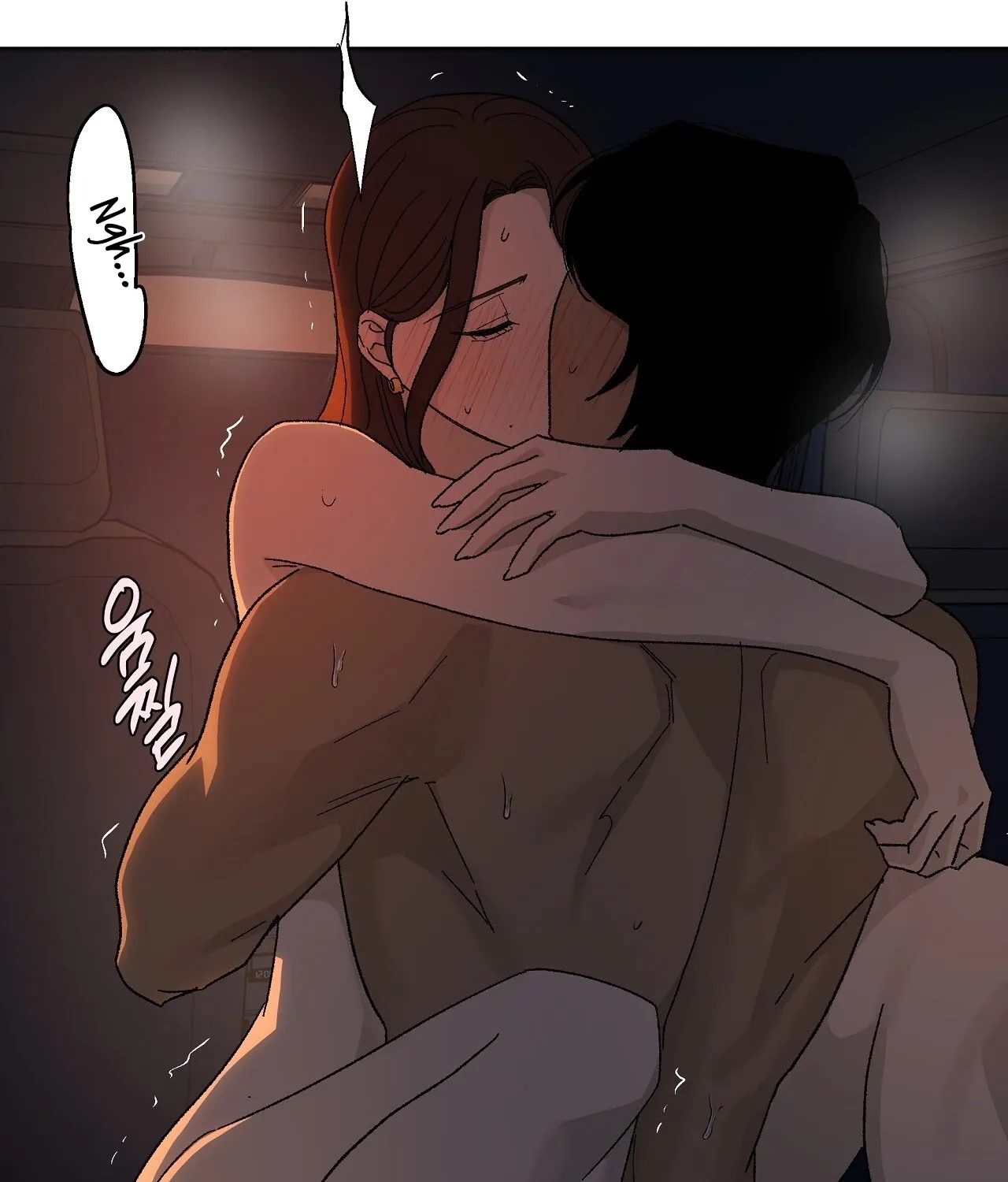 The House Where the Wind Blows Chapter 12 page 53 - 
