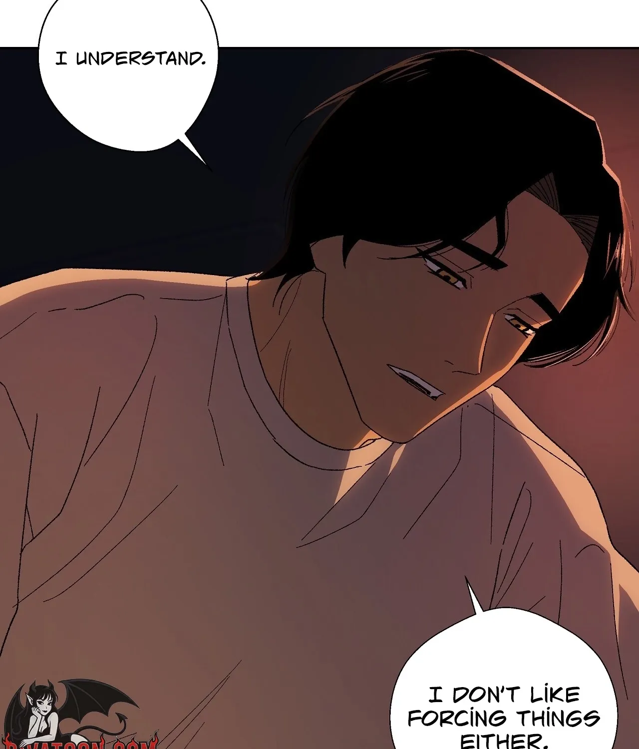 The House Where the Wind Blows Chapter 12 page 8 - 
