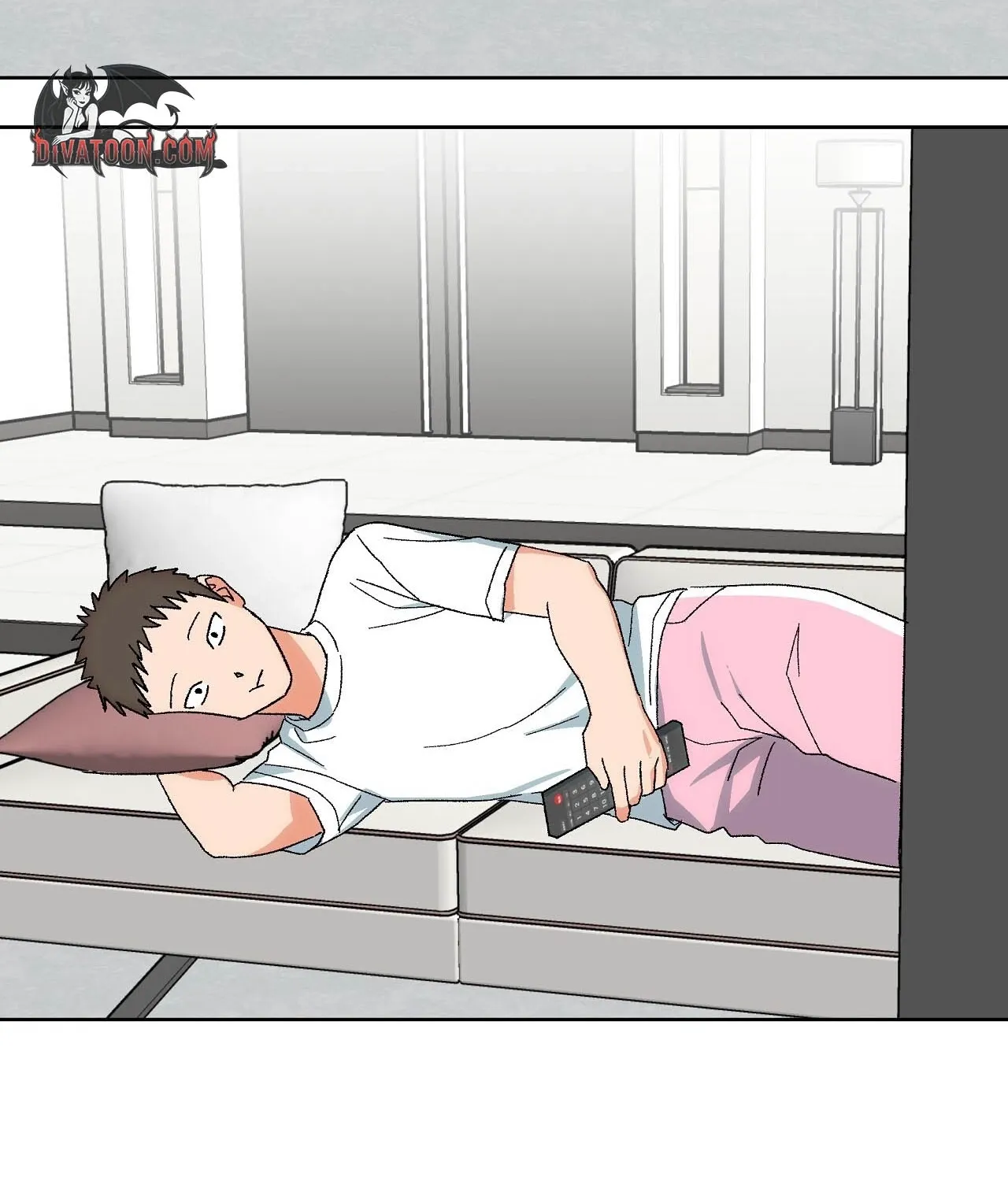 The House Where the Wind Blows Chapter 13 page 37 - 