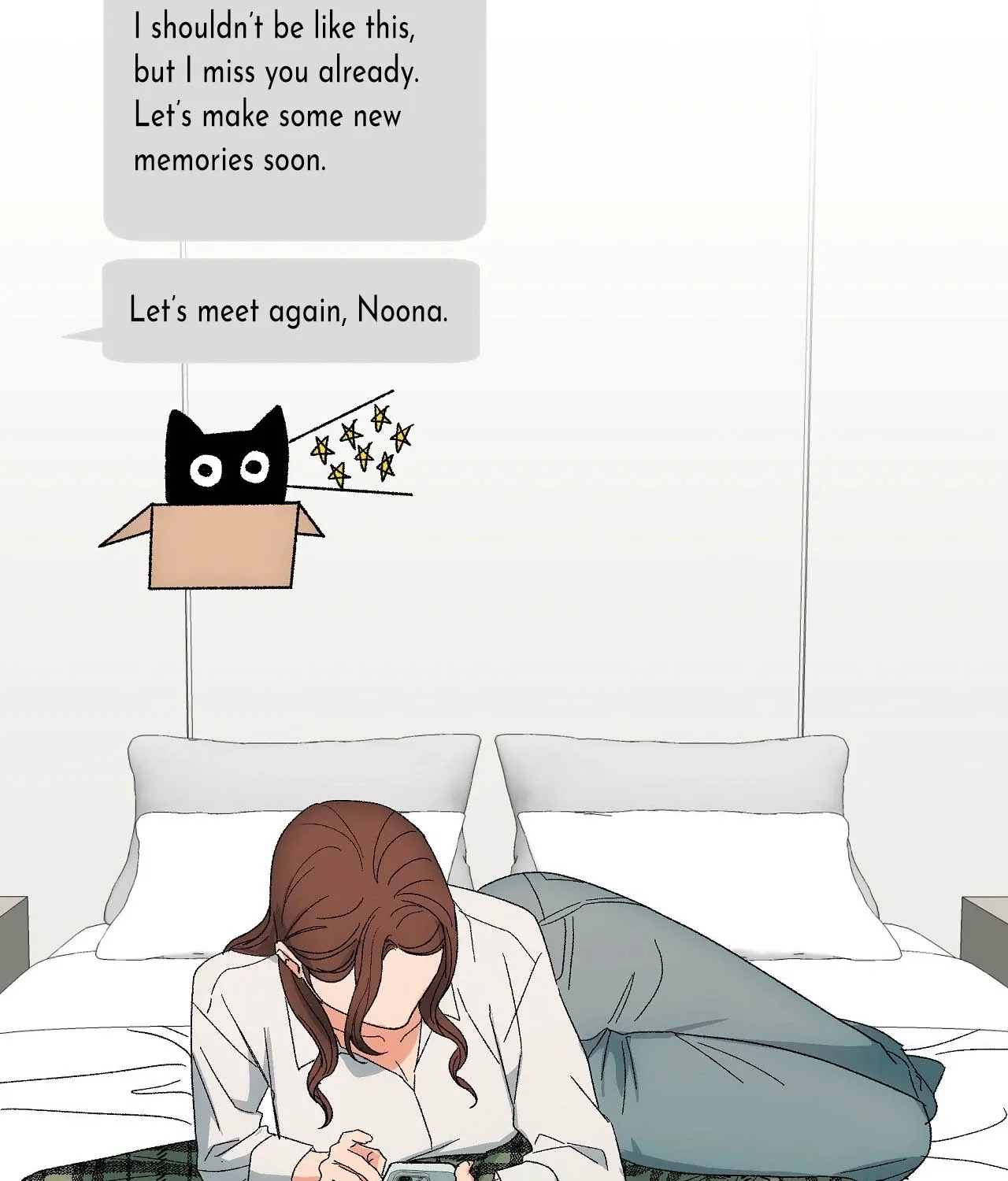 The House Where the Wind Blows Chapter 13 page 51 - 