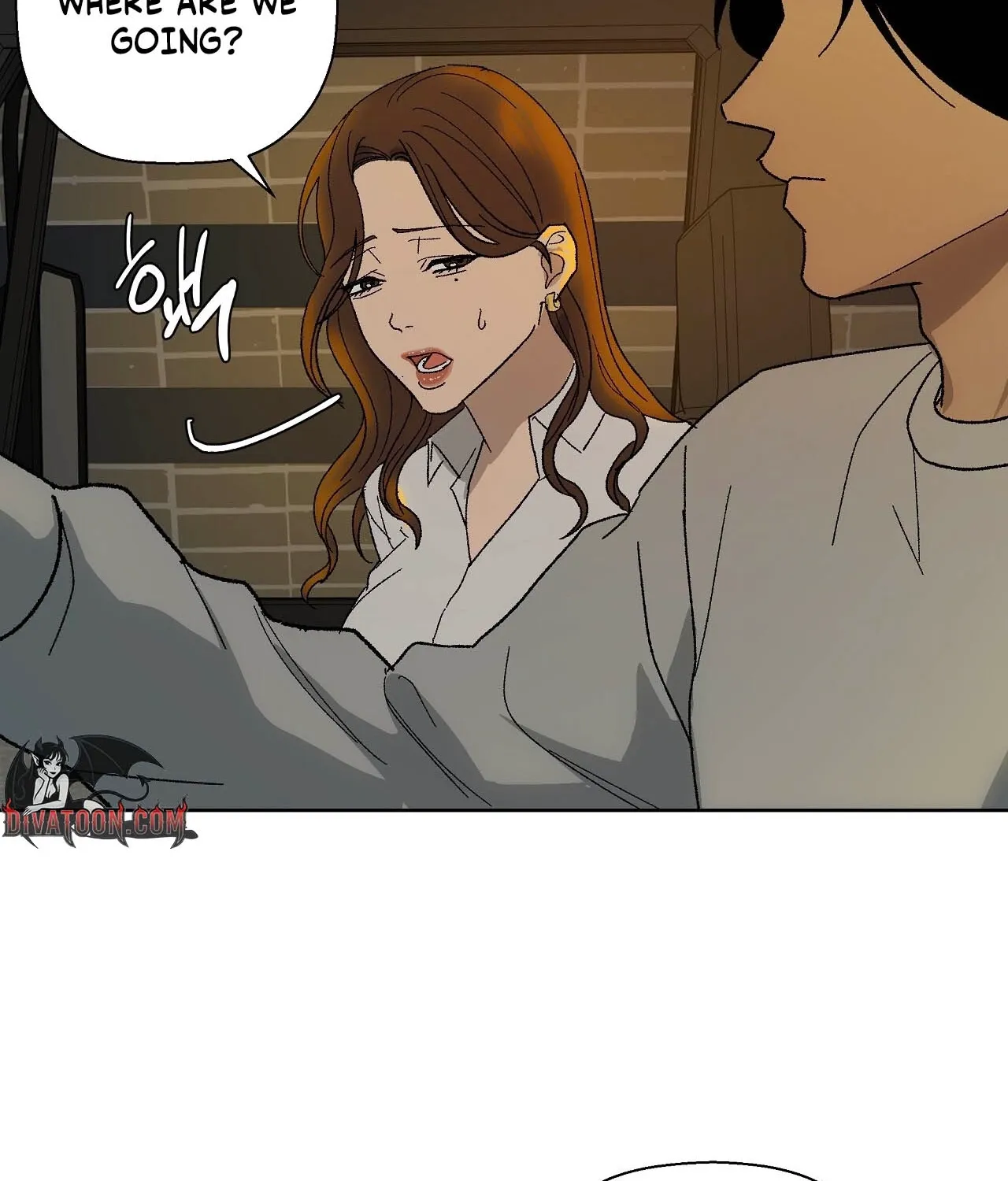 The House Where the Wind Blows Chapter 13 page 7 - 