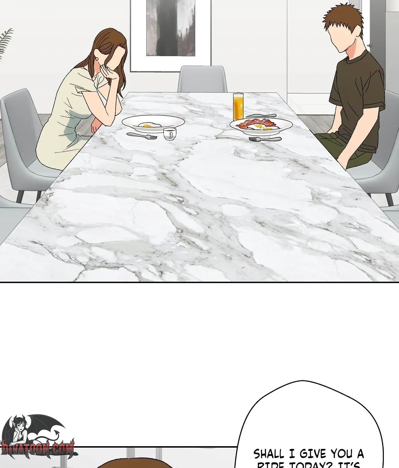 The House Where the Wind Blows Chapter 13 page 68 - 
