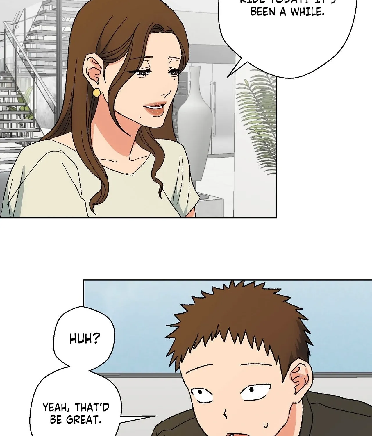 The House Where the Wind Blows Chapter 13 page 69 - 