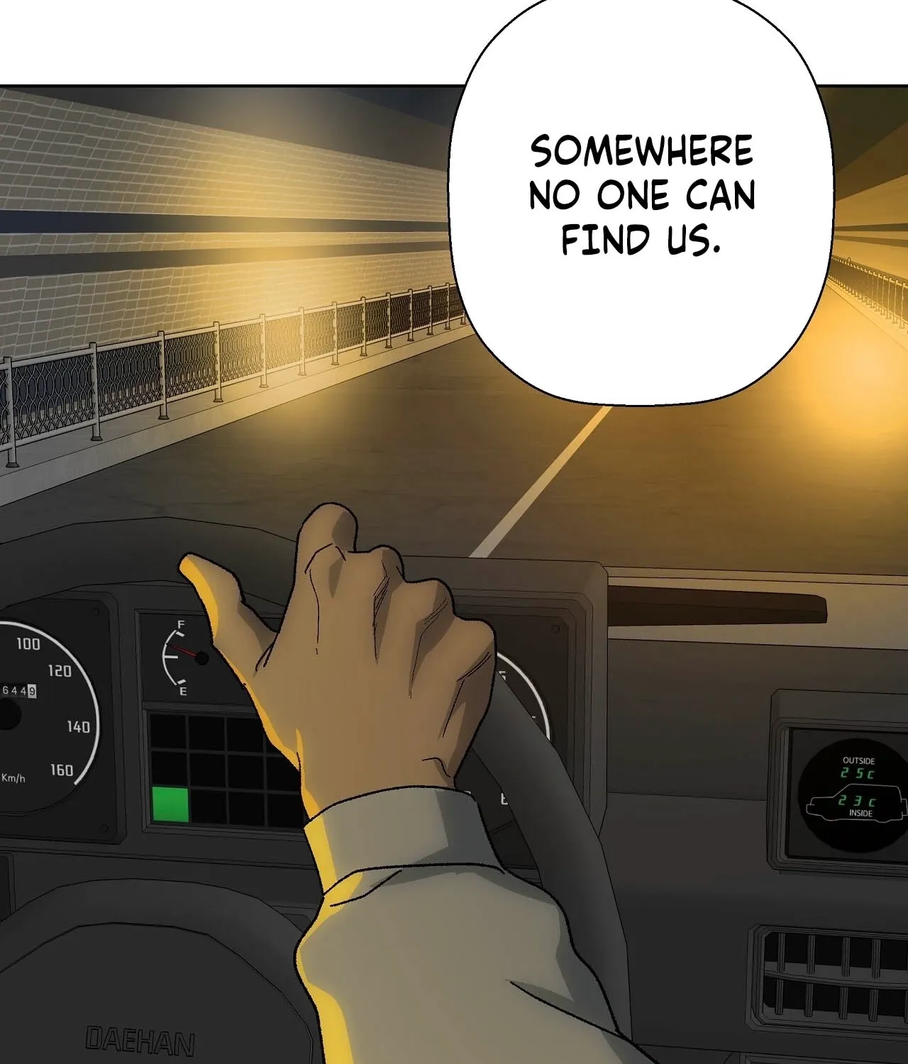 The House Where the Wind Blows Chapter 13 page 8 - 