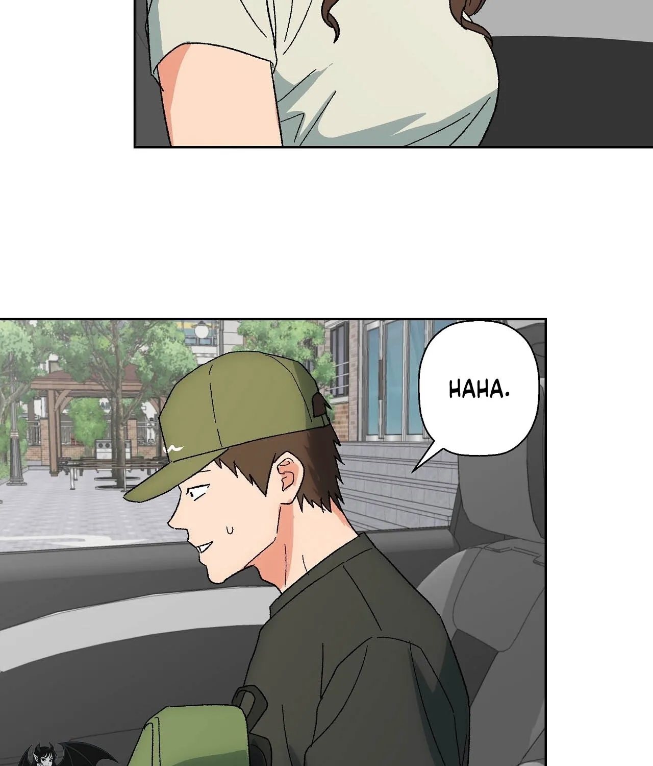 The House Where the Wind Blows Chapter 13 page 76 - 