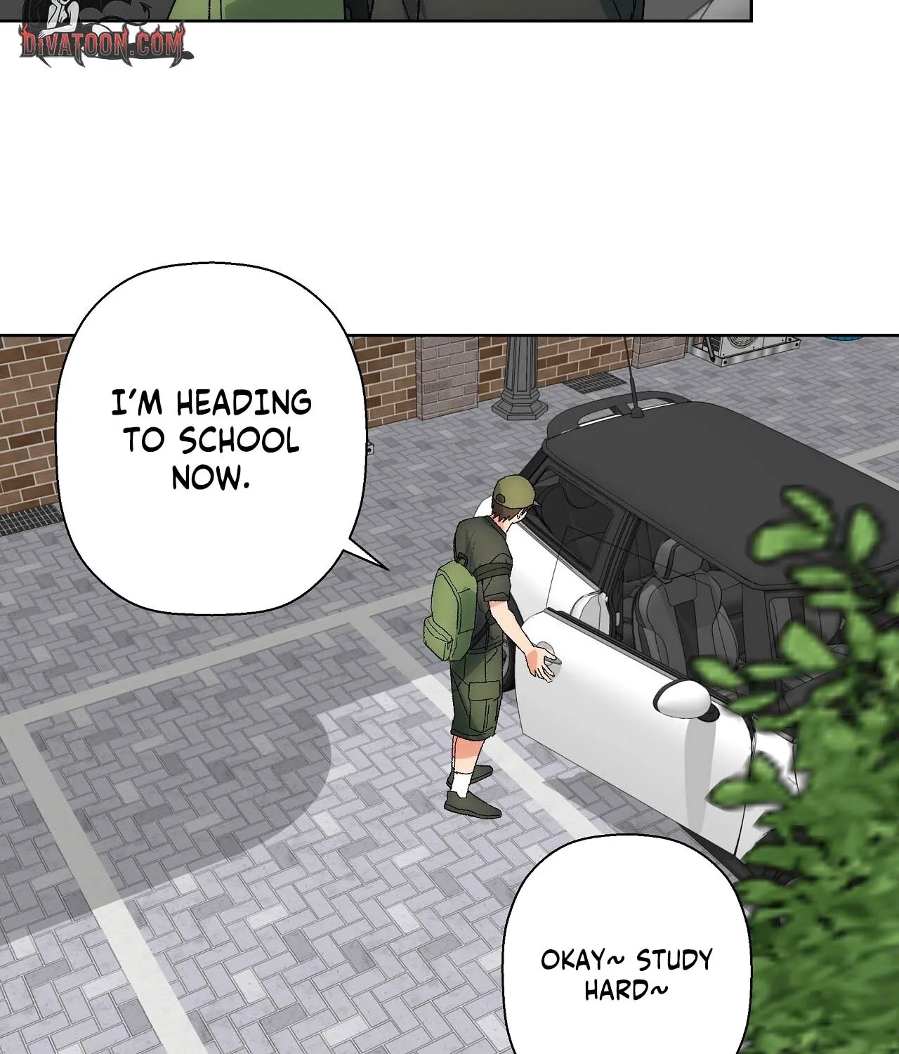 The House Where the Wind Blows Chapter 13 page 77 - 