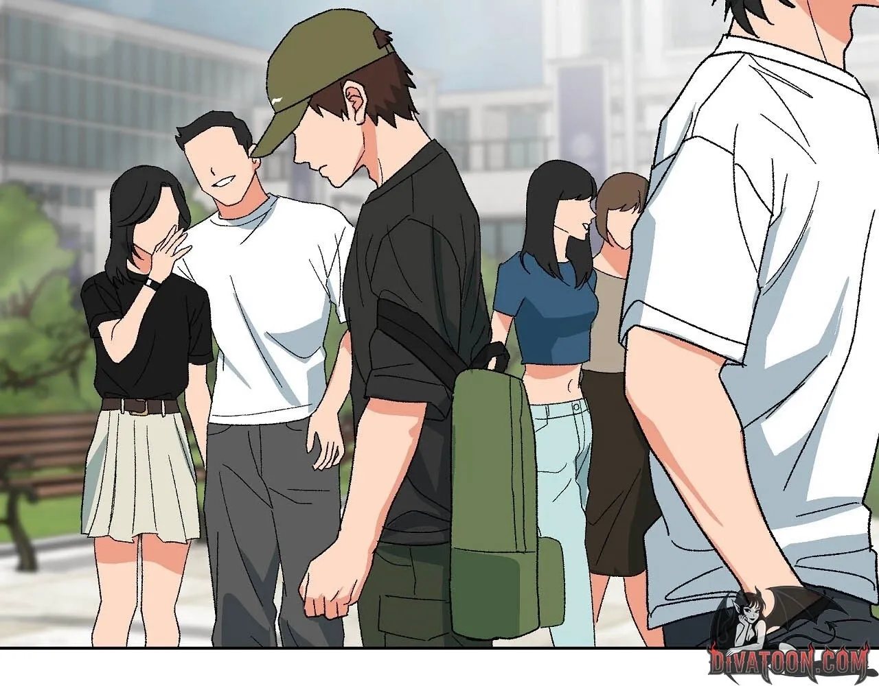 The House Where the Wind Blows Chapter 13 page 80 - 