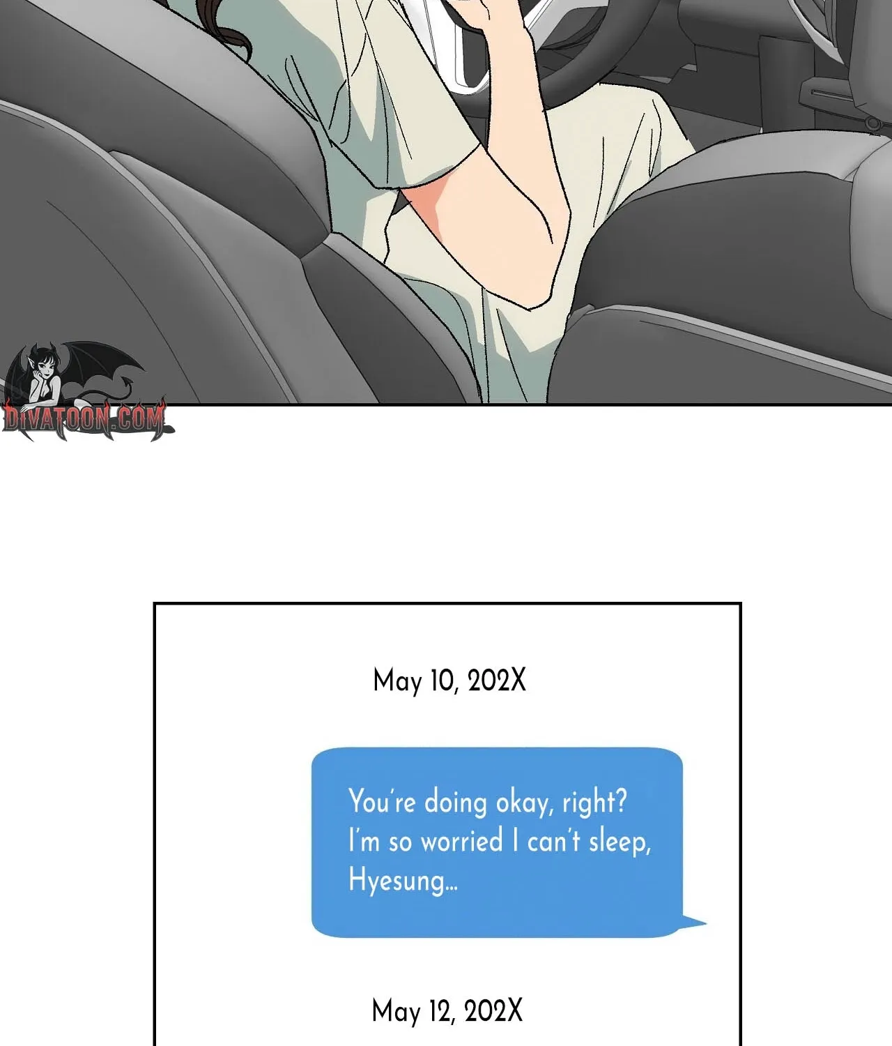 The House Where the Wind Blows Chapter 13 page 86 - 