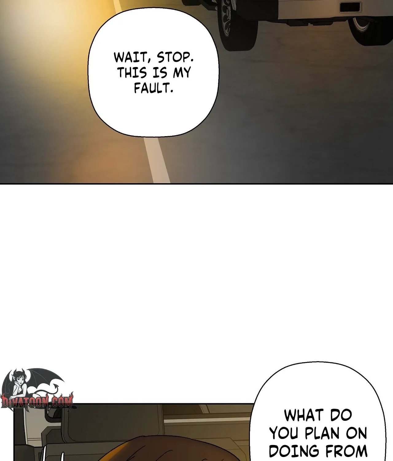 The House Where the Wind Blows Chapter 13 page 10 - 