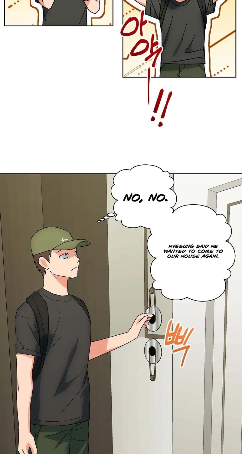 The House Where the Wind Blows Chapter 14 page 5 - 