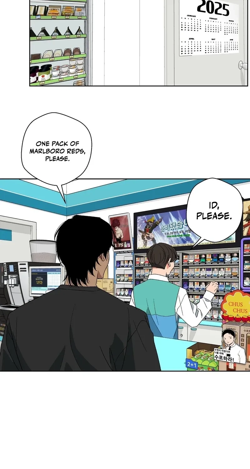 The House Where the Wind Blows Chapter 15 page 48 - 