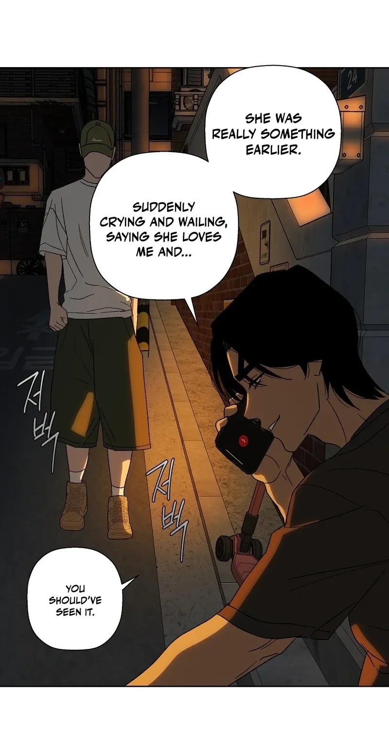 The House Where the Wind Blows Chapter 15 page 55 - 