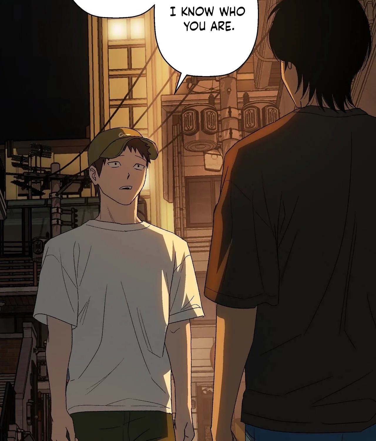 The House Where the Wind Blows Chapter 16 page 3 - 