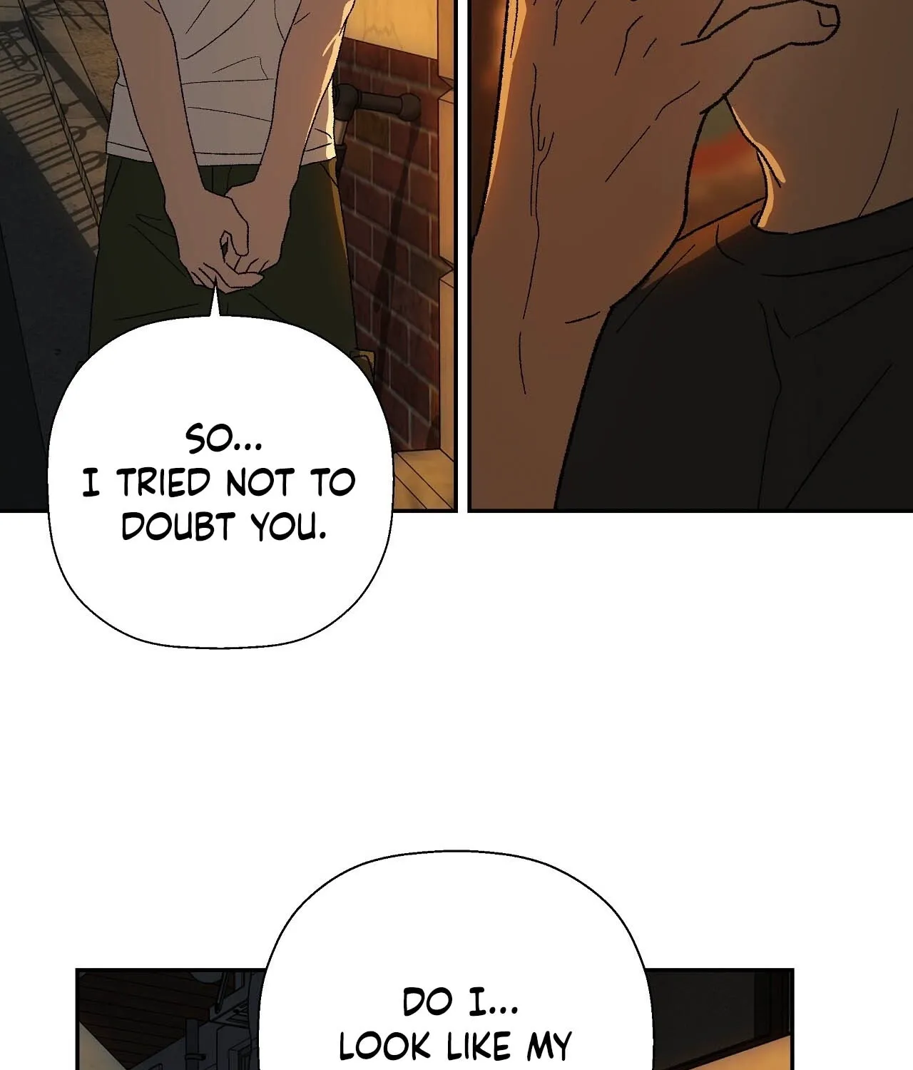 The House Where the Wind Blows Chapter 16 page 25 - 