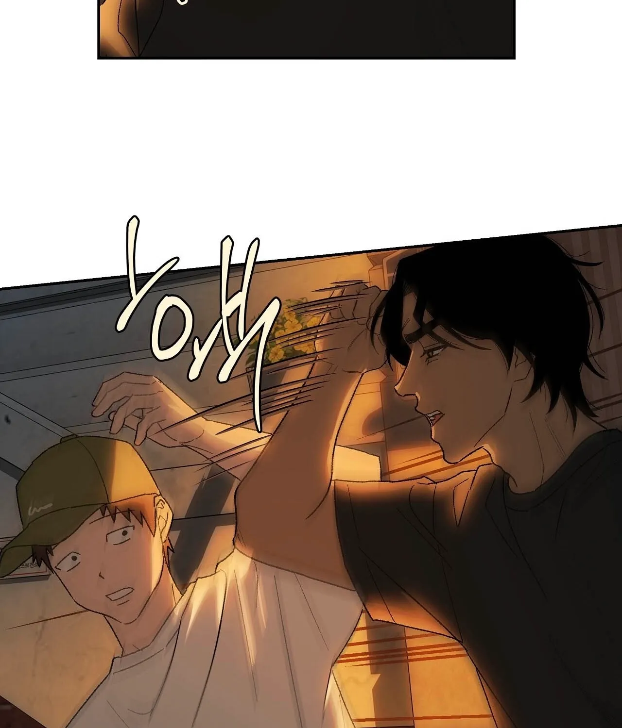 The House Where the Wind Blows Chapter 16 page 34 - 