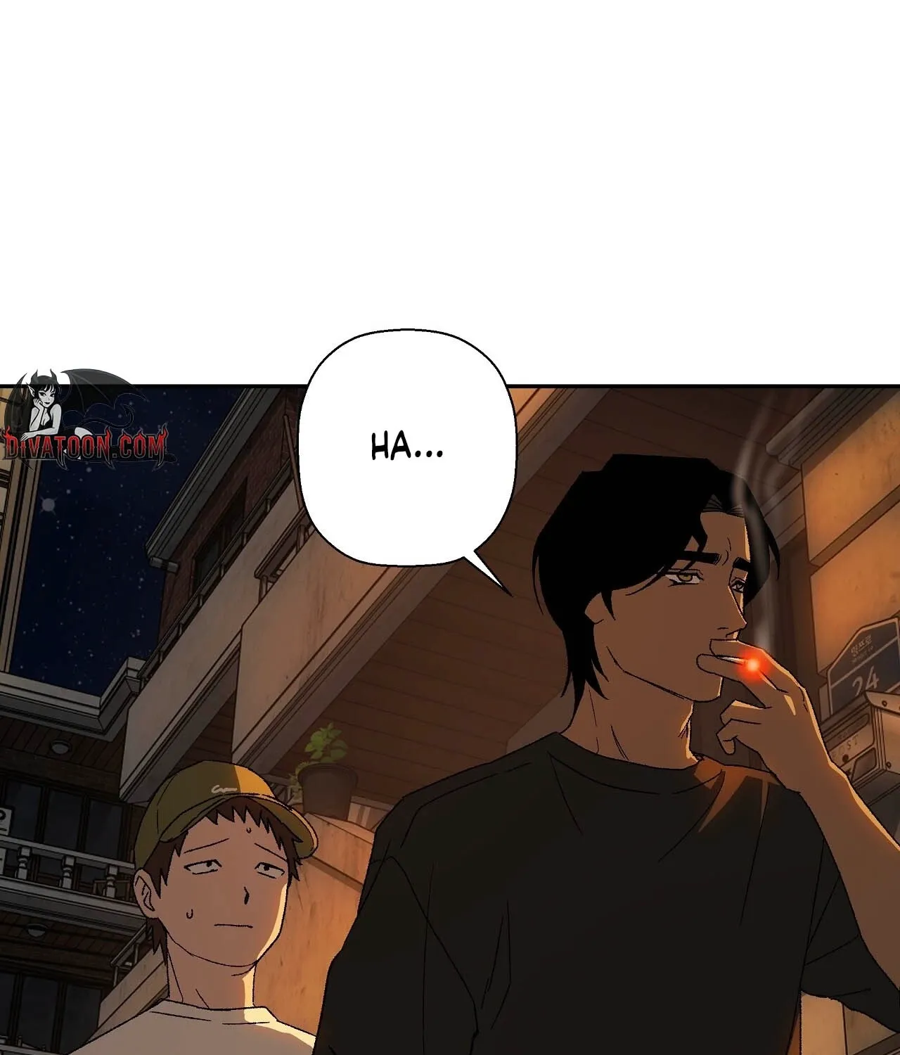 The House Where the Wind Blows Chapter 16 page 38 - 