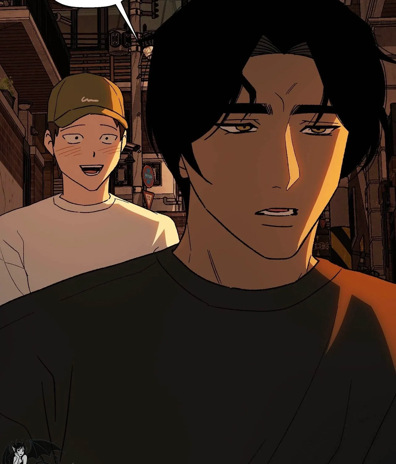 The House Where the Wind Blows Chapter 16 page 41 - 