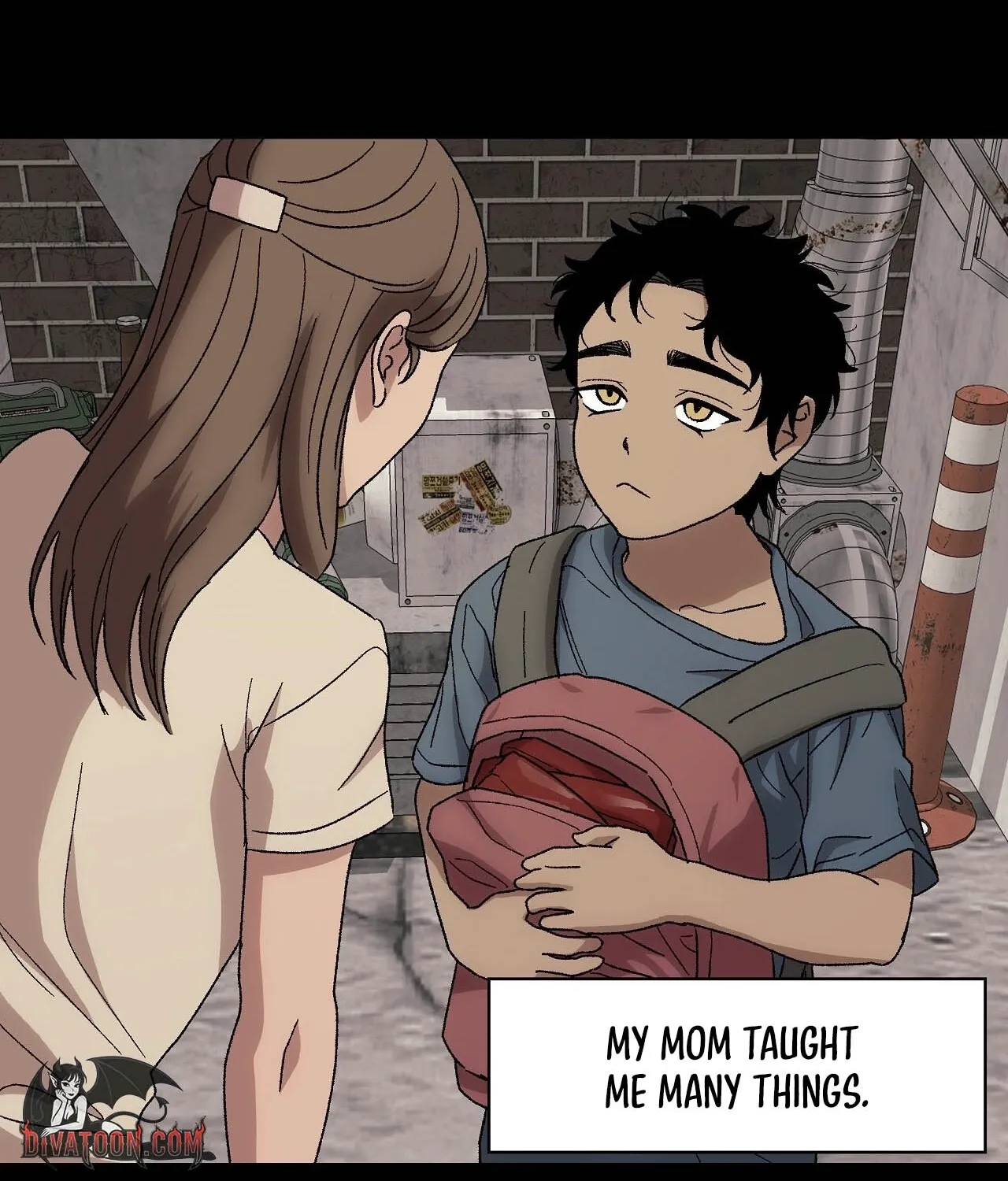 The House Where the Wind Blows Chapter 16 page 60 - 