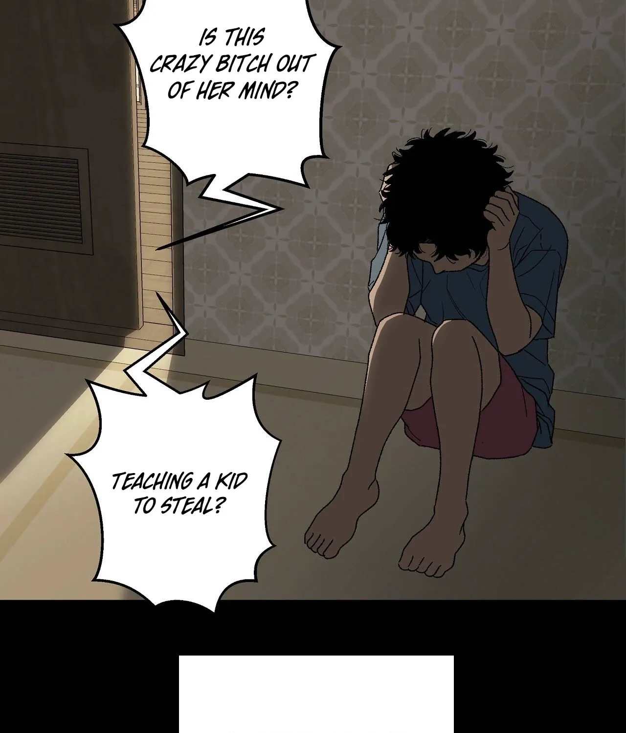 The House Where the Wind Blows Chapter 16 page 65 - 