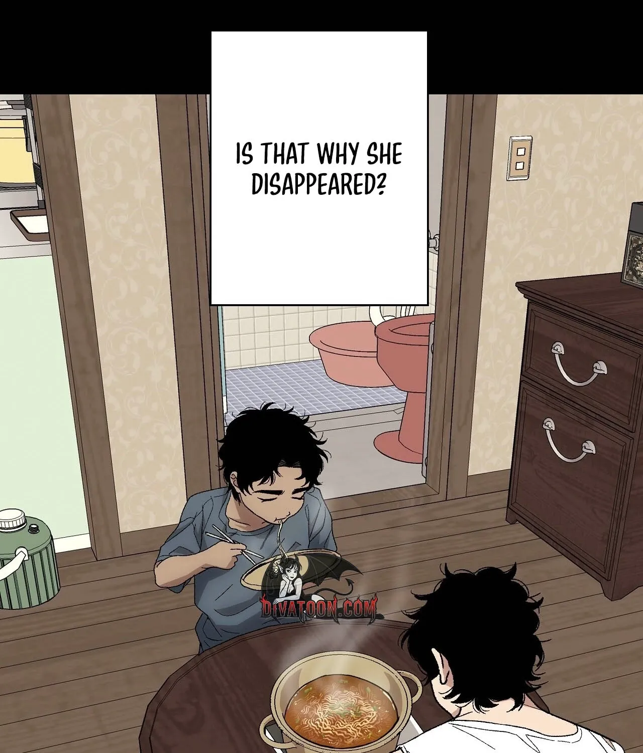 The House Where the Wind Blows Chapter 16 page 68 - 
