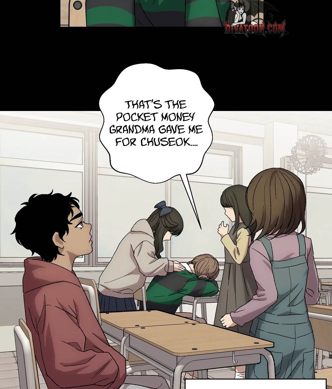 The House Where the Wind Blows Chapter 16 page 71 - 