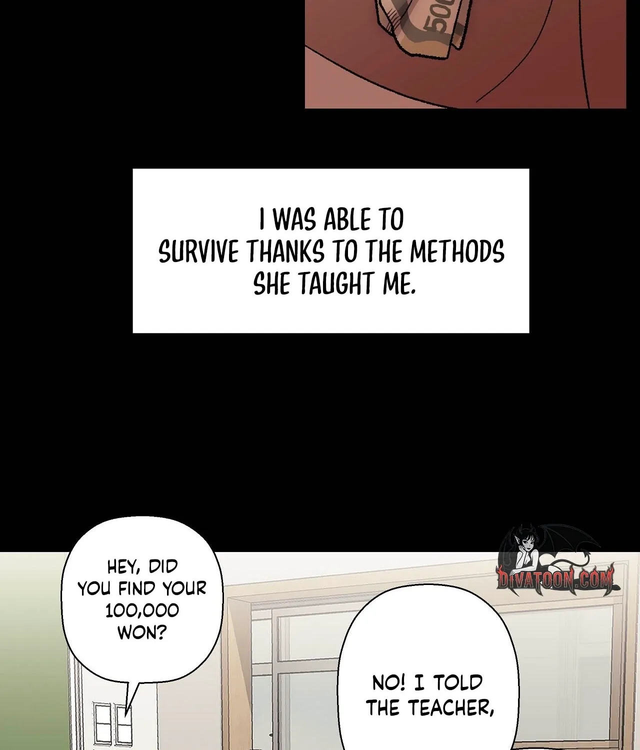The House Where the Wind Blows Chapter 16 page 74 - 
