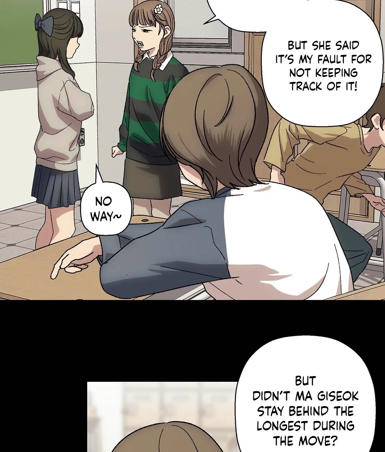 The House Where the Wind Blows Chapter 16 page 75 - 