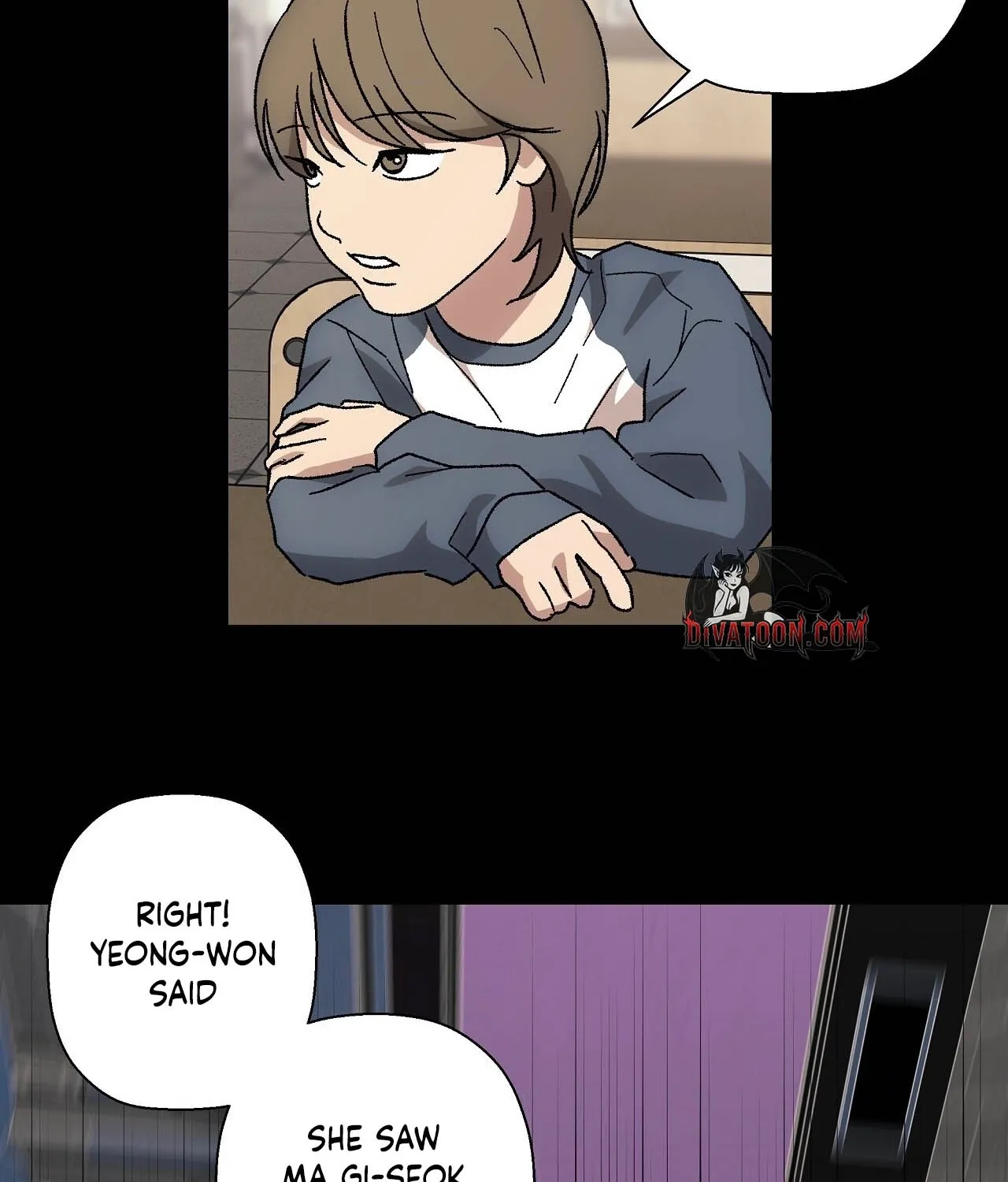The House Where the Wind Blows Chapter 16 page 76 - 