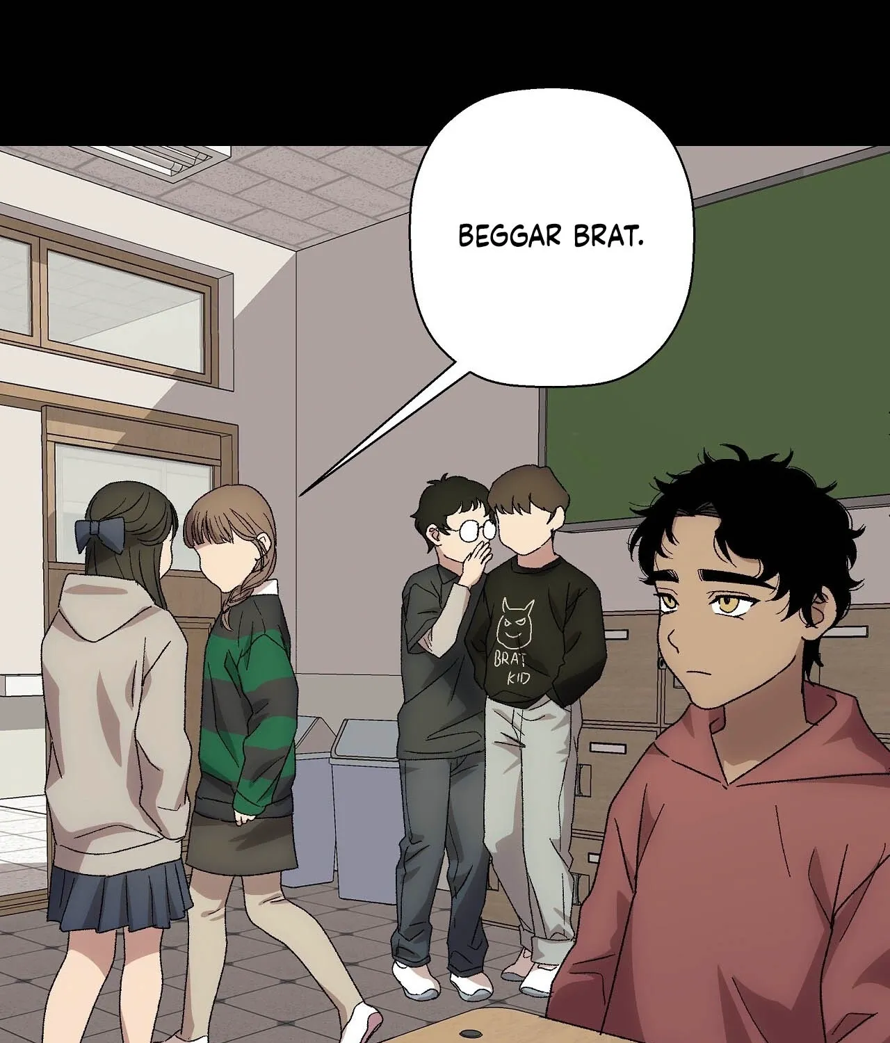 The House Where the Wind Blows Chapter 16 page 79 - 