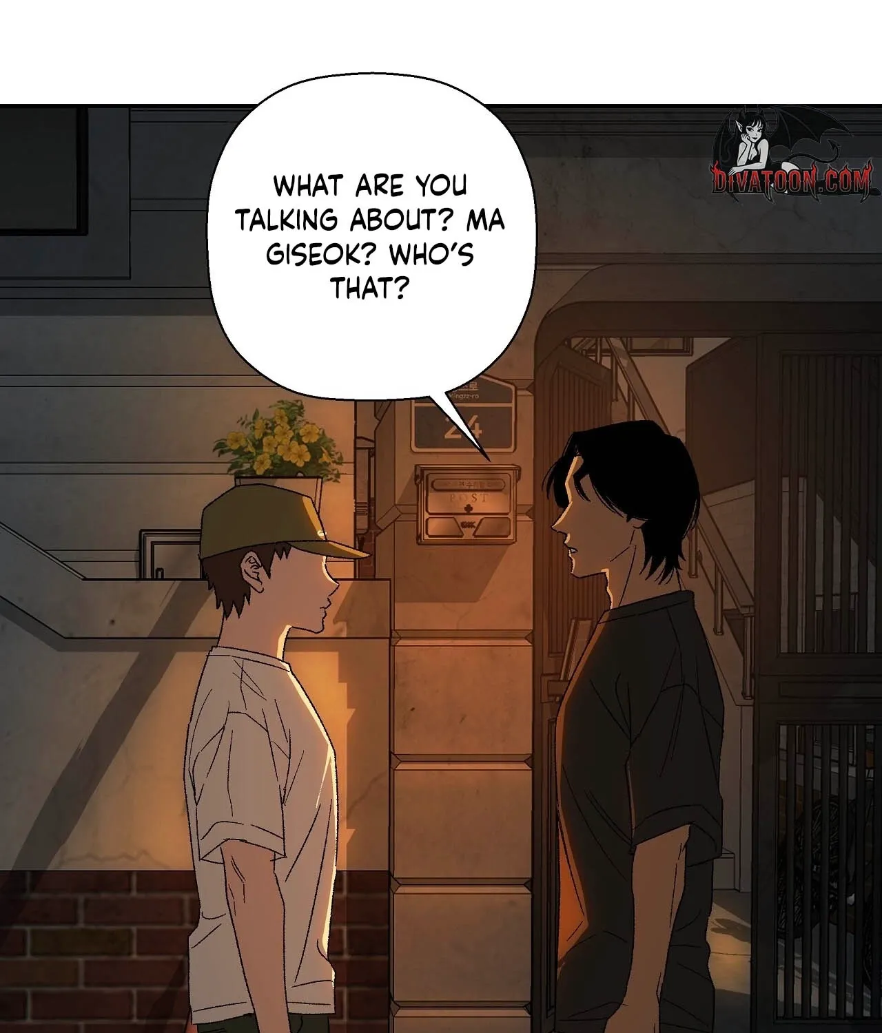 The House Where the Wind Blows Chapter 16 page 9 - 