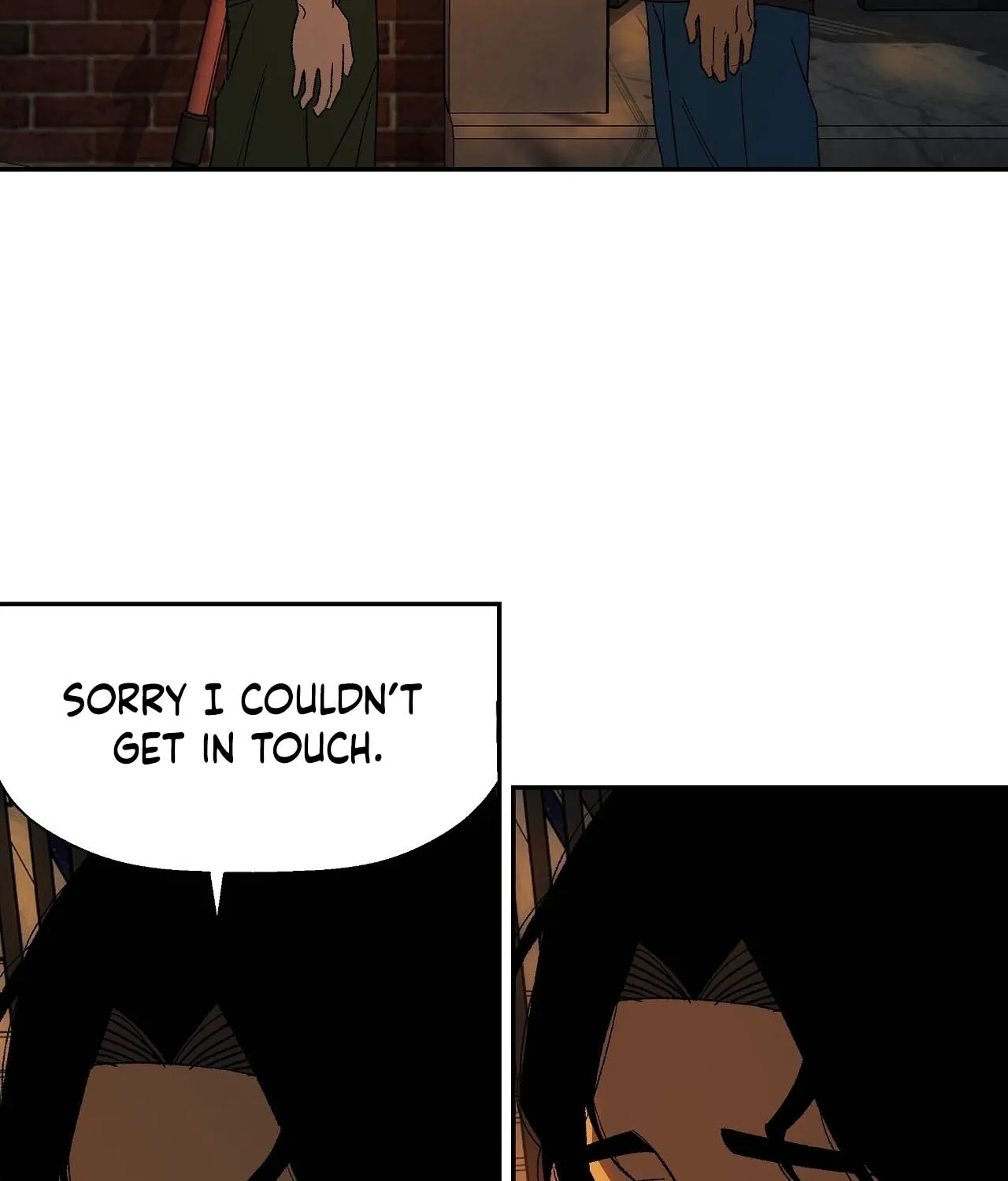 The House Where the Wind Blows Chapter 16 page 10 - 